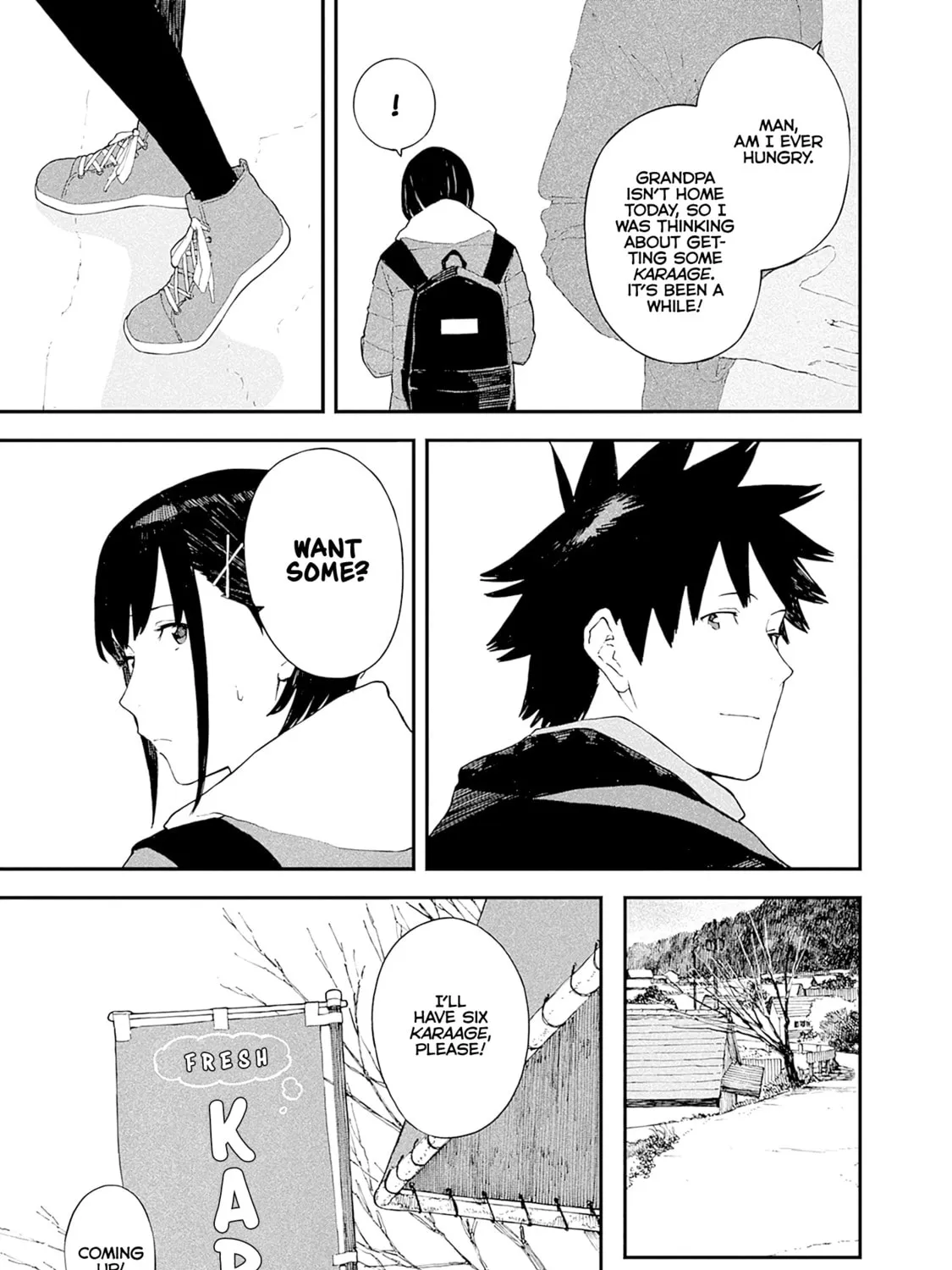 Alice-san Chi no Iroribata Chapter 24 page 25 - 