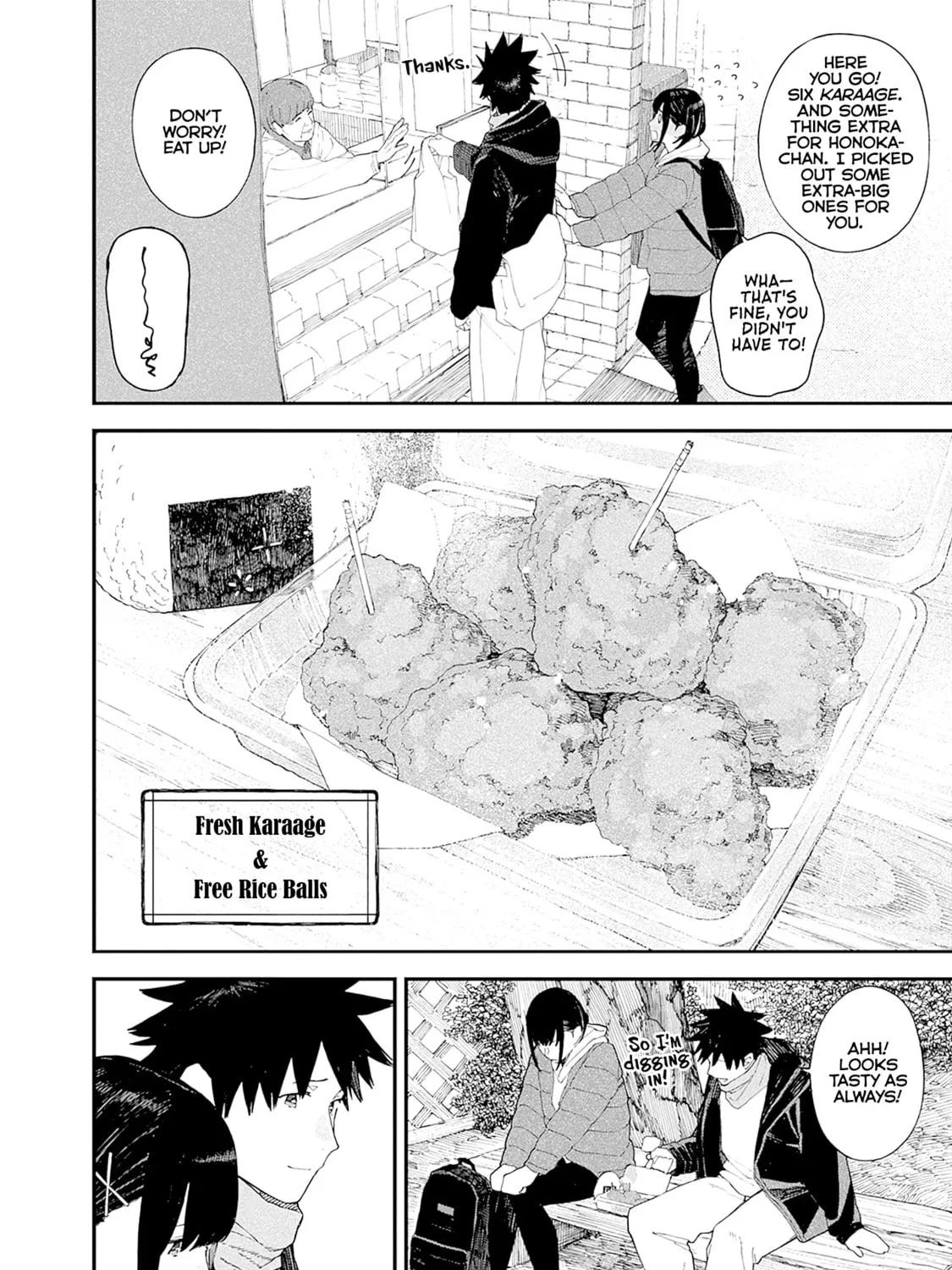 Alice-san Chi no Iroribata Chapter 24 page 27 - 