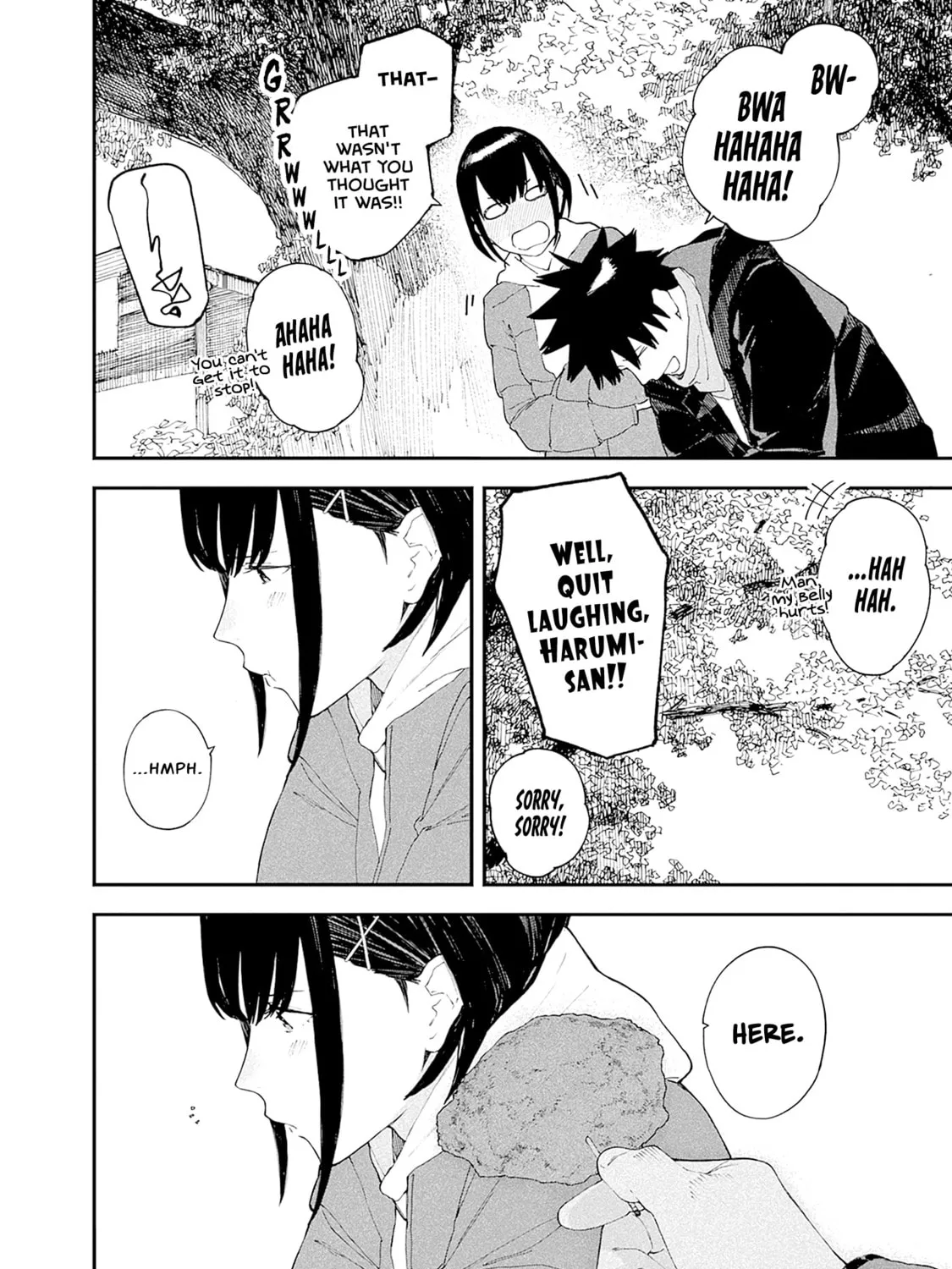 Alice-san Chi no Iroribata Chapter 24 page 31 - 