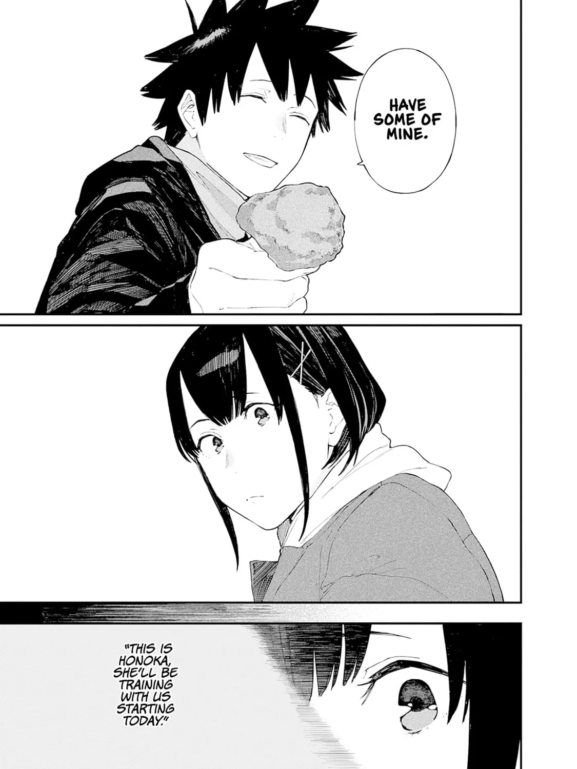 Alice-san Chi no Iroribata Chapter 24 page 33 - 