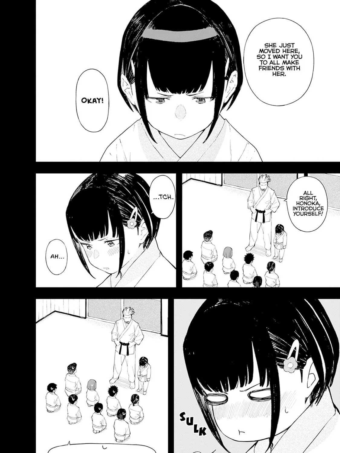 Alice-san Chi no Iroribata Chapter 24 page 35 - 
