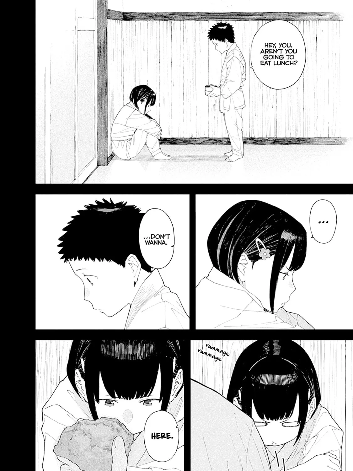 Alice-san Chi no Iroribata Chapter 24 page 37 - 