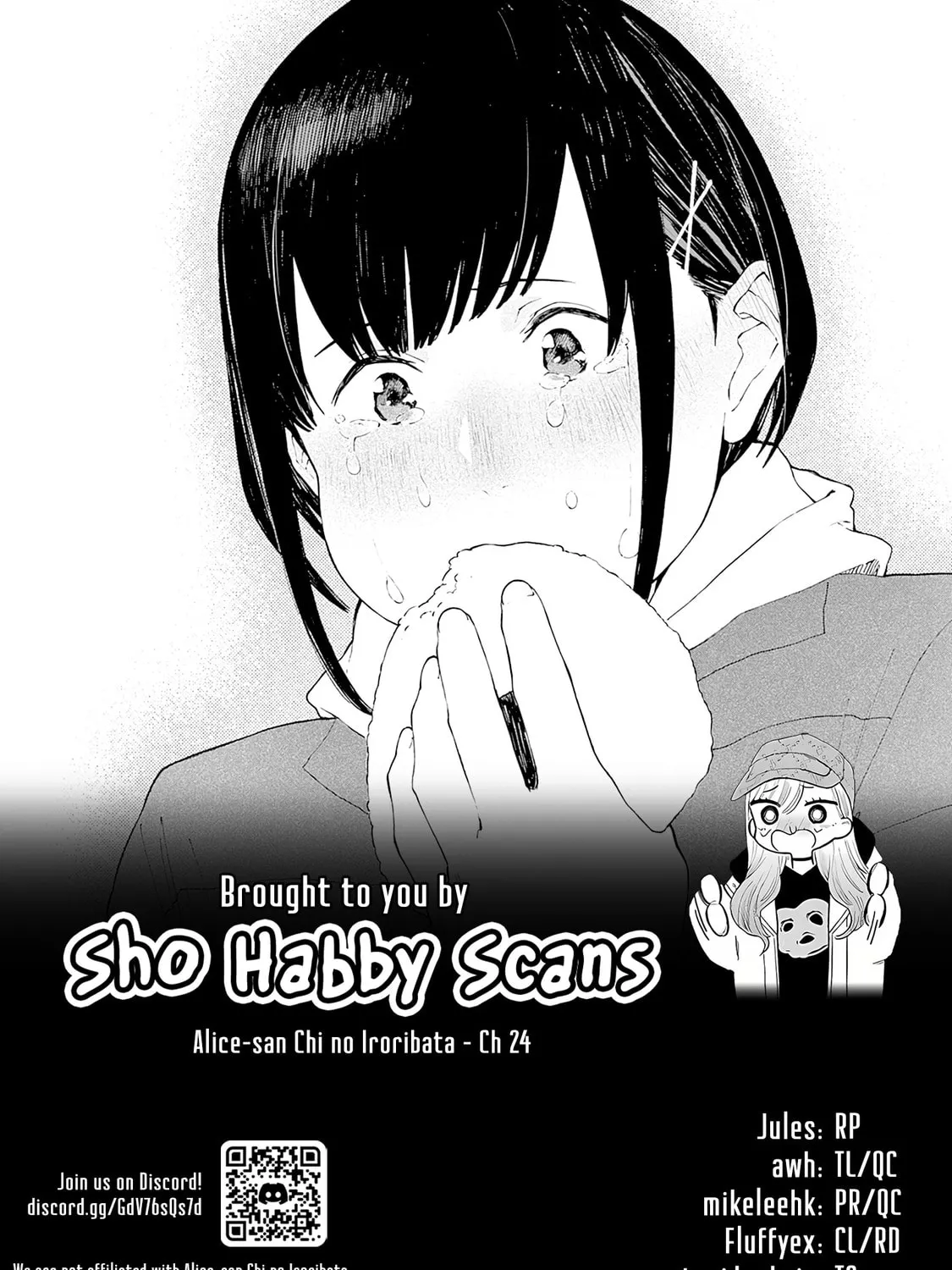 Alice-san Chi no Iroribata Chapter 24 page 55 - 