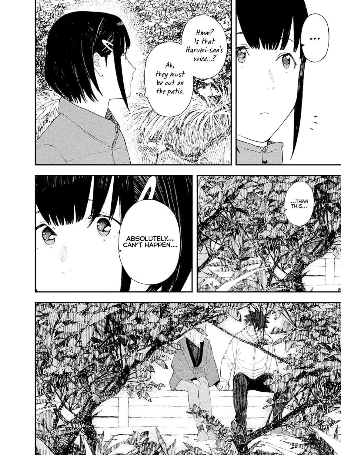 Alice-san Chi no Iroribata Chapter 24 page 7 - 