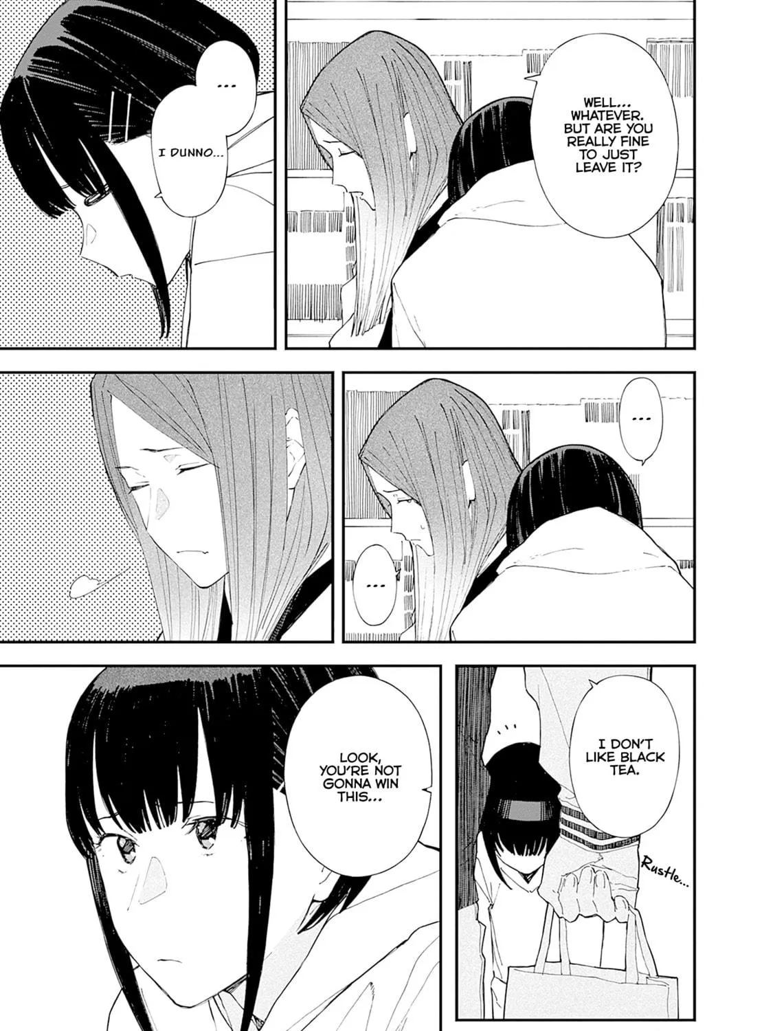 Alice-san Chi no Iroribata Chapter 25 page 17 - 