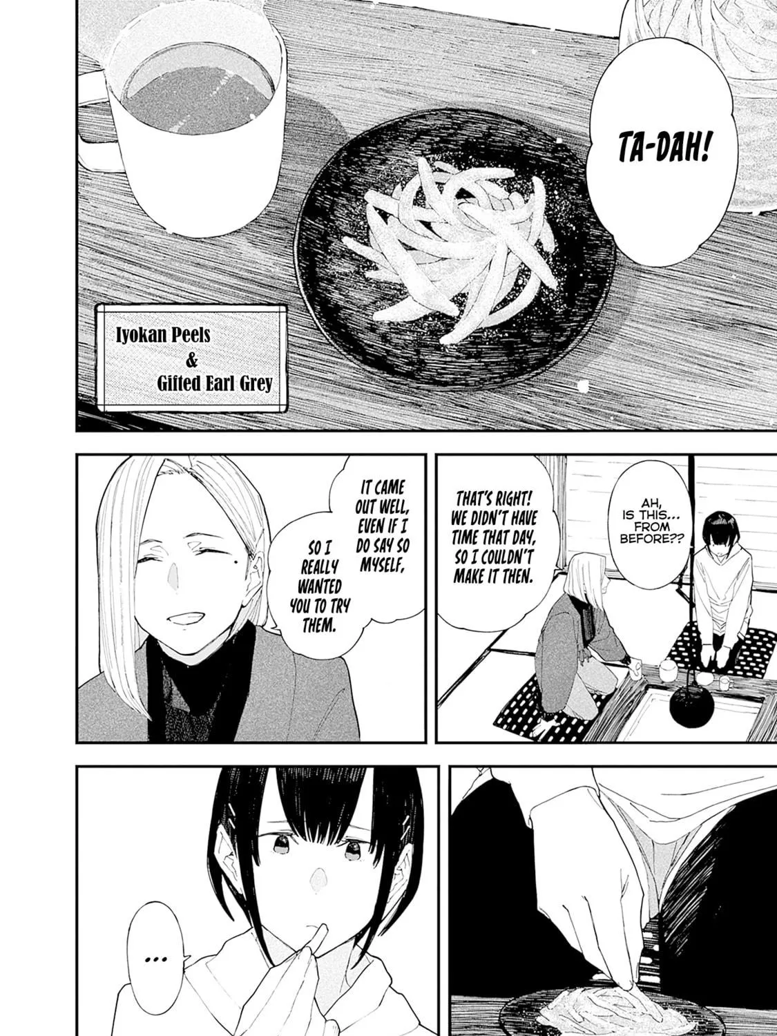 Alice-san Chi no Iroribata Chapter 25 page 23 - 