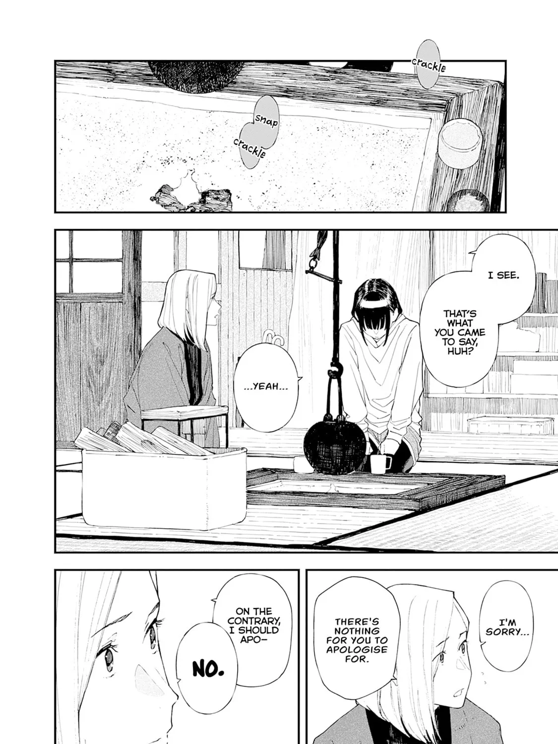 Alice-san Chi no Iroribata Chapter 25 page 27 - 