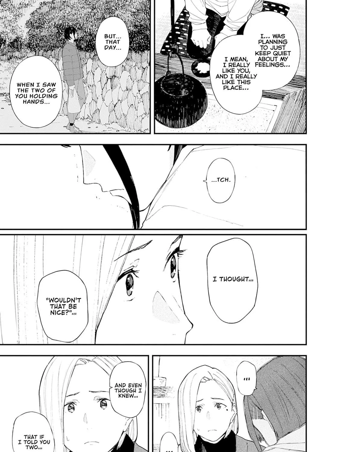 Alice-san Chi no Iroribata Chapter 25 page 29 - 