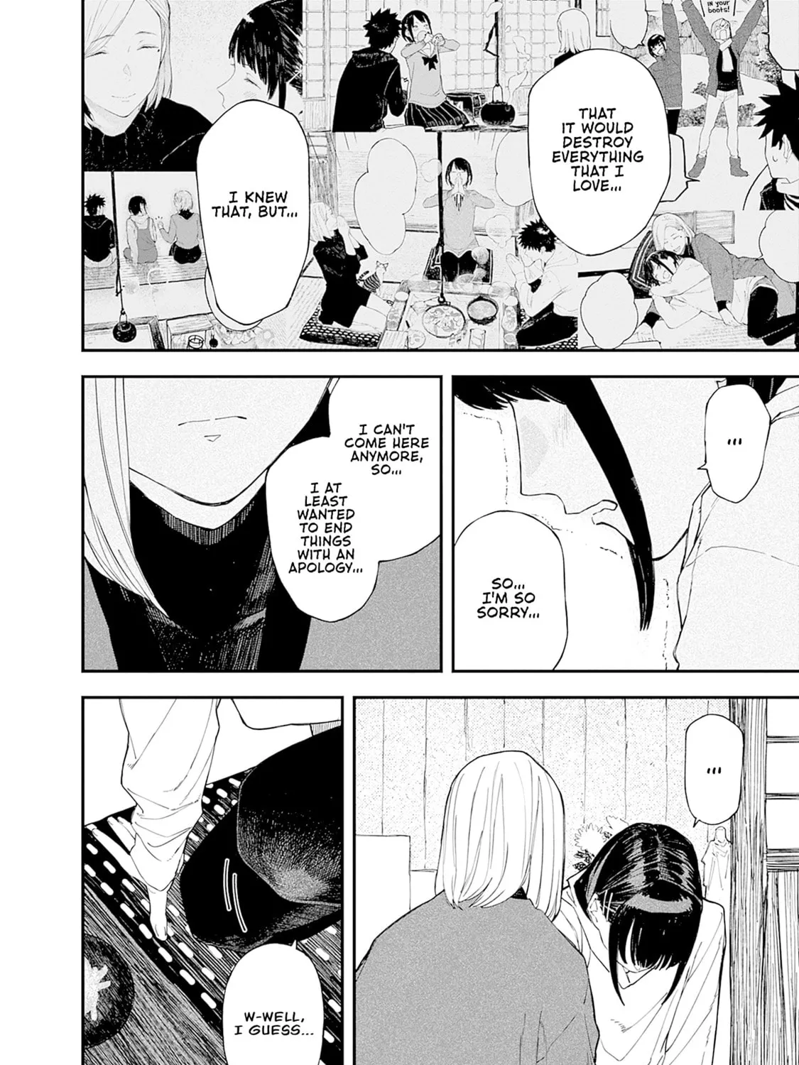 Alice-san Chi no Iroribata Chapter 25 page 31 - 