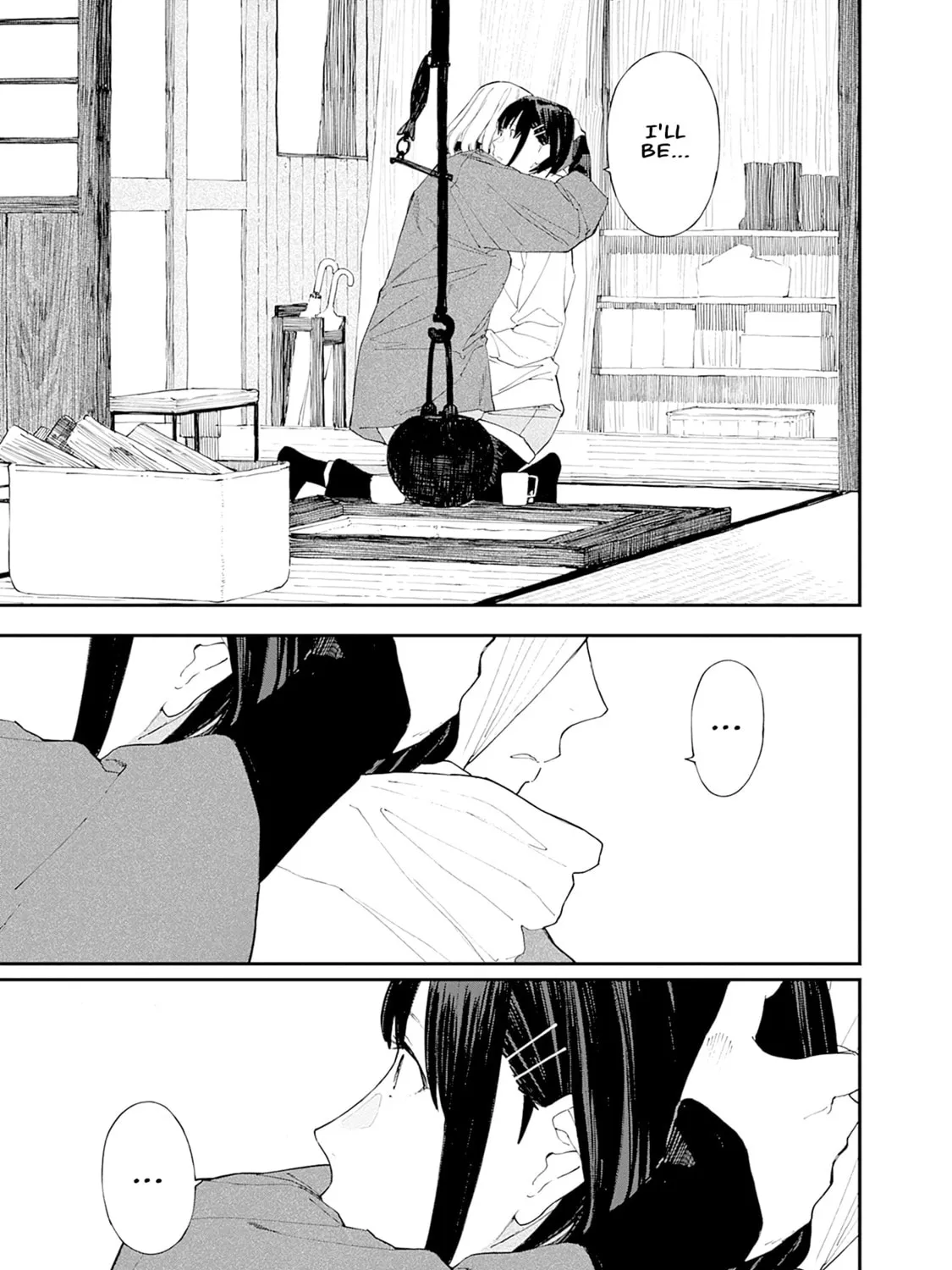 Alice-san Chi no Iroribata Chapter 25 page 33 - 