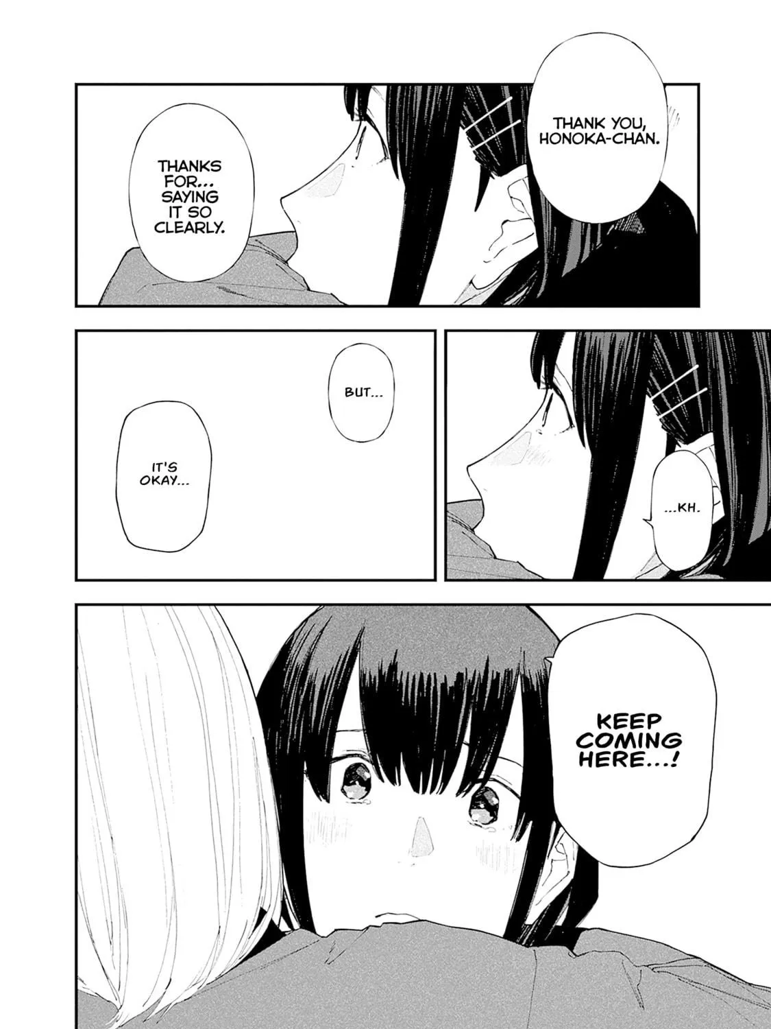 Alice-san Chi no Iroribata Chapter 25 page 35 - 