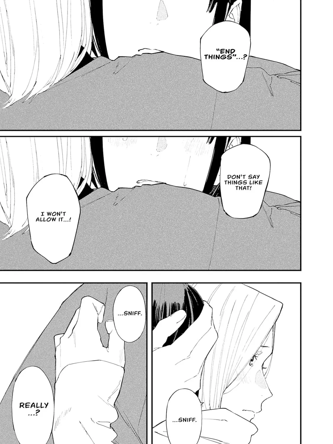 Alice-san Chi no Iroribata Chapter 25 page 37 - 