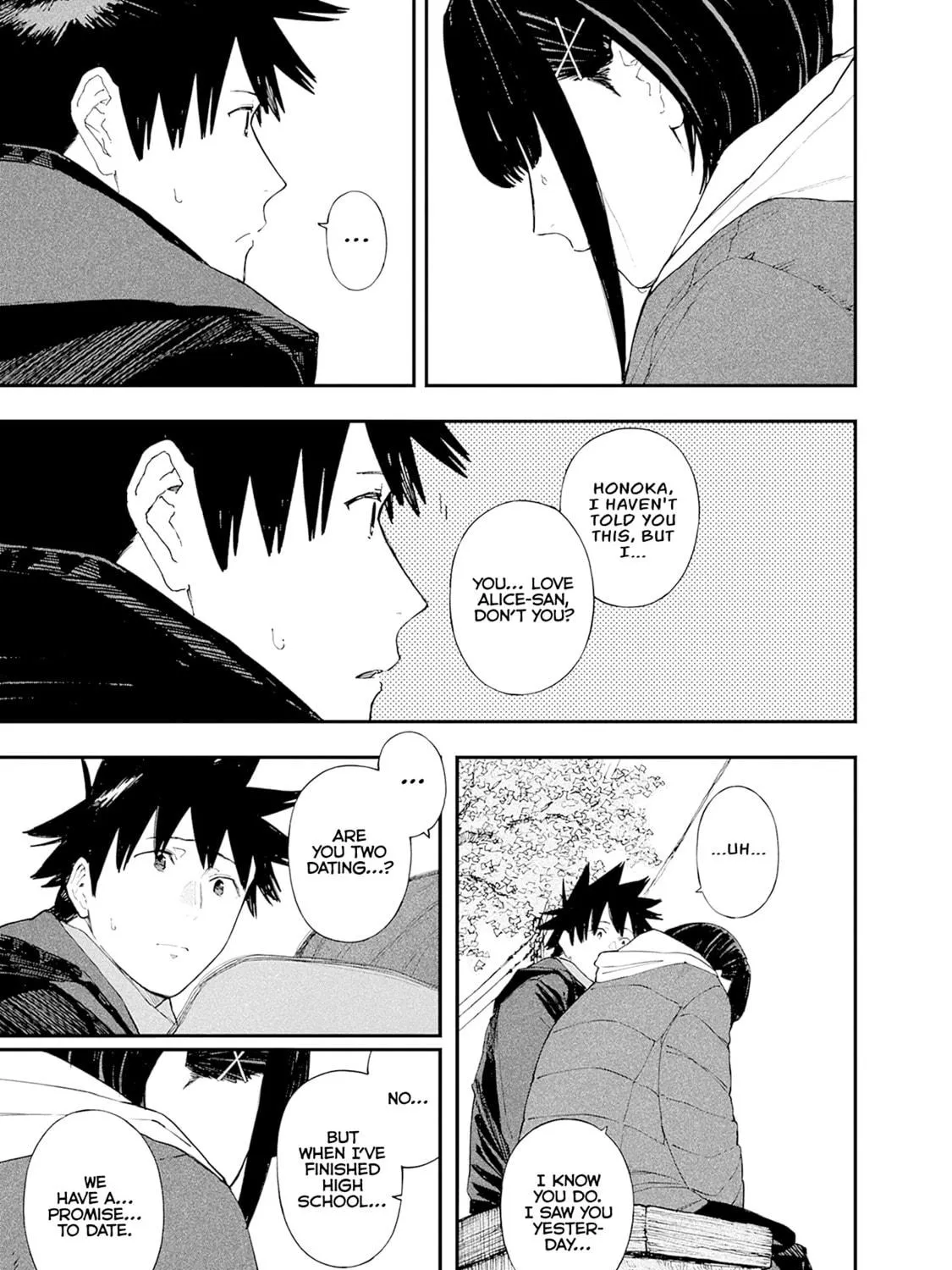 Alice-san Chi no Iroribata Chapter 25 page 5 - 
