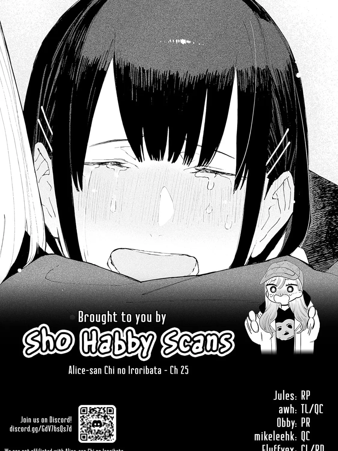 Alice-san Chi no Iroribata Chapter 25 page 51 - 