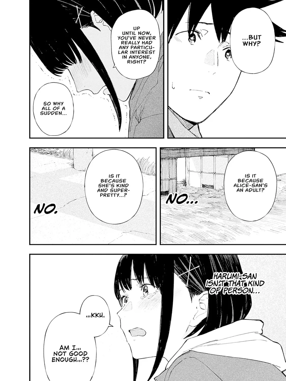 Alice-san Chi no Iroribata Chapter 25 page 7 - 