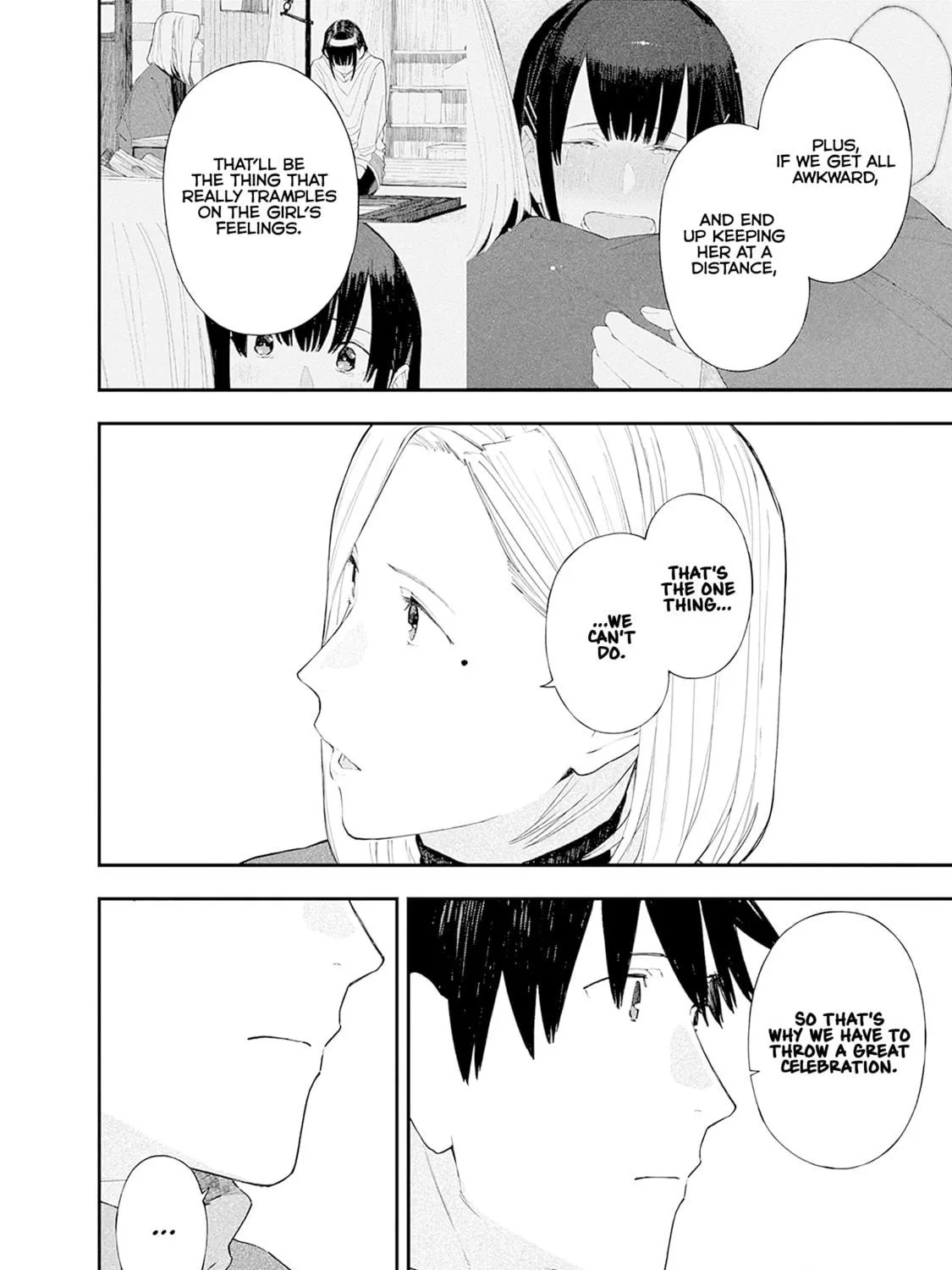 Alice-san Chi no Iroribata Chapter 26 page 11 - 