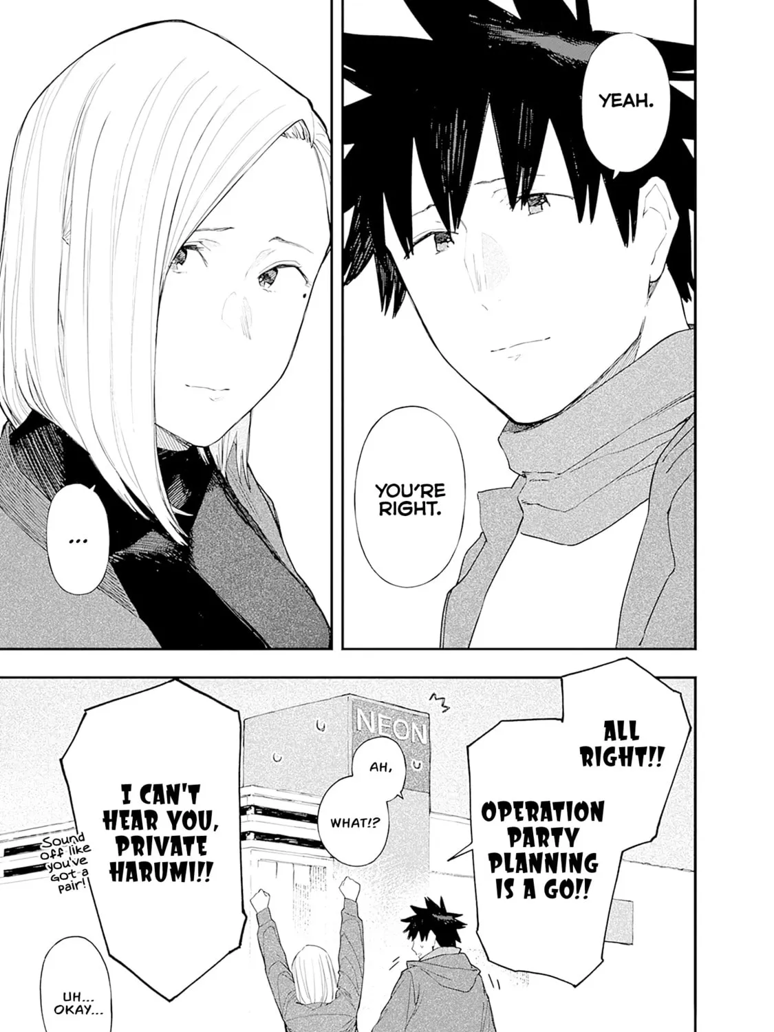 Alice-san Chi no Iroribata Chapter 26 page 13 - 