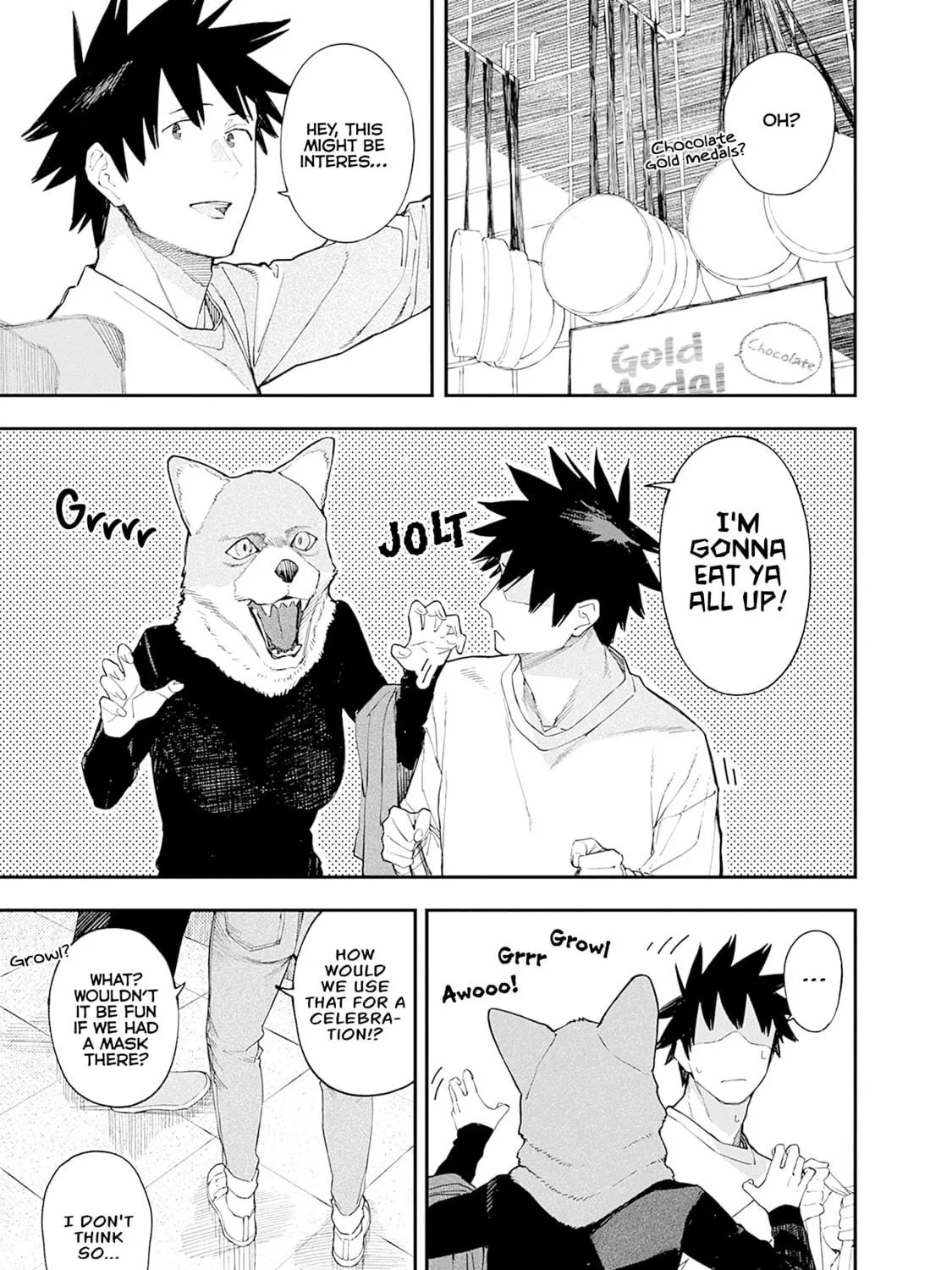 Alice-san Chi no Iroribata Chapter 26 page 17 - 