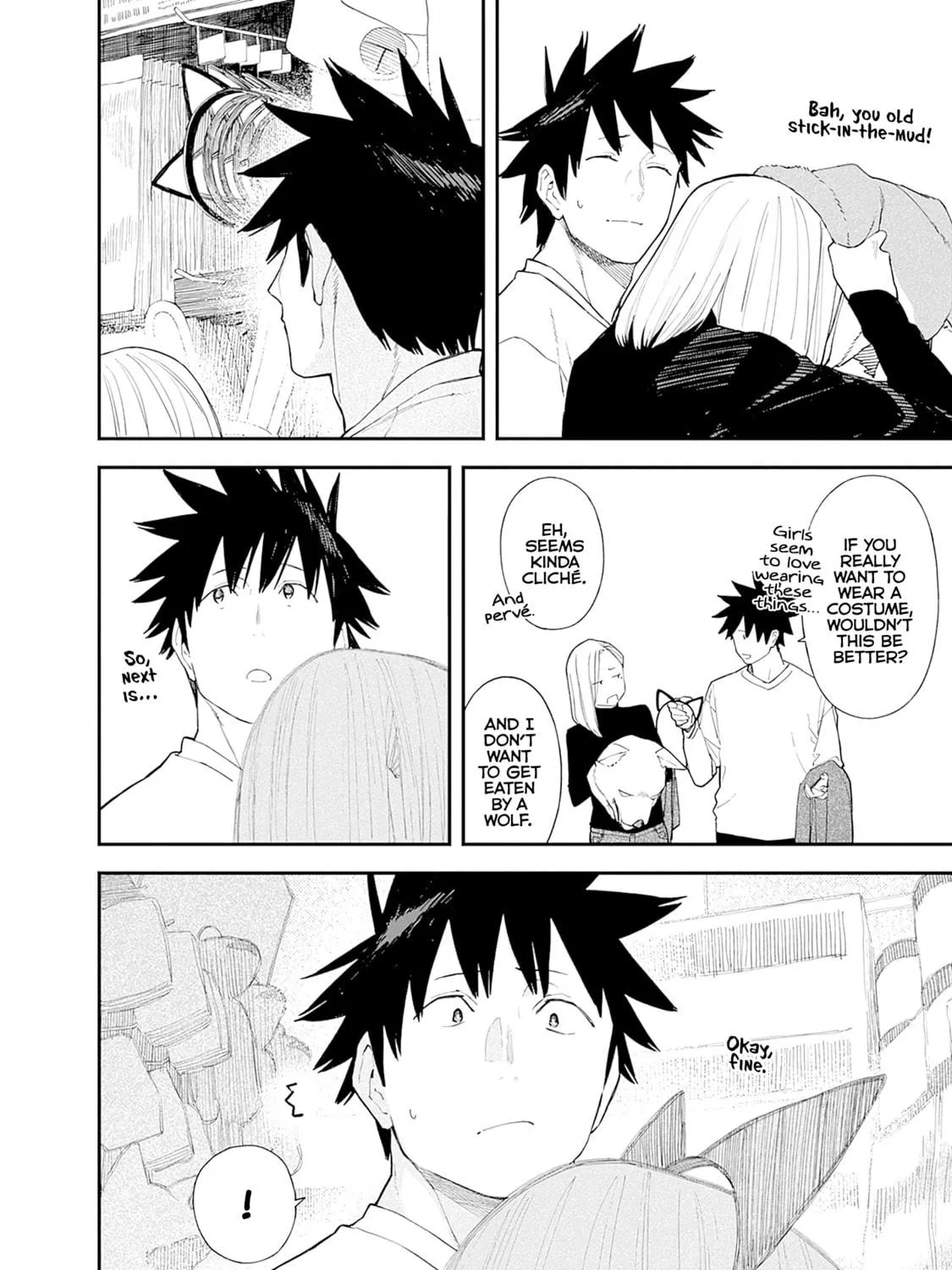 Alice-san Chi no Iroribata Chapter 26 page 19 - 