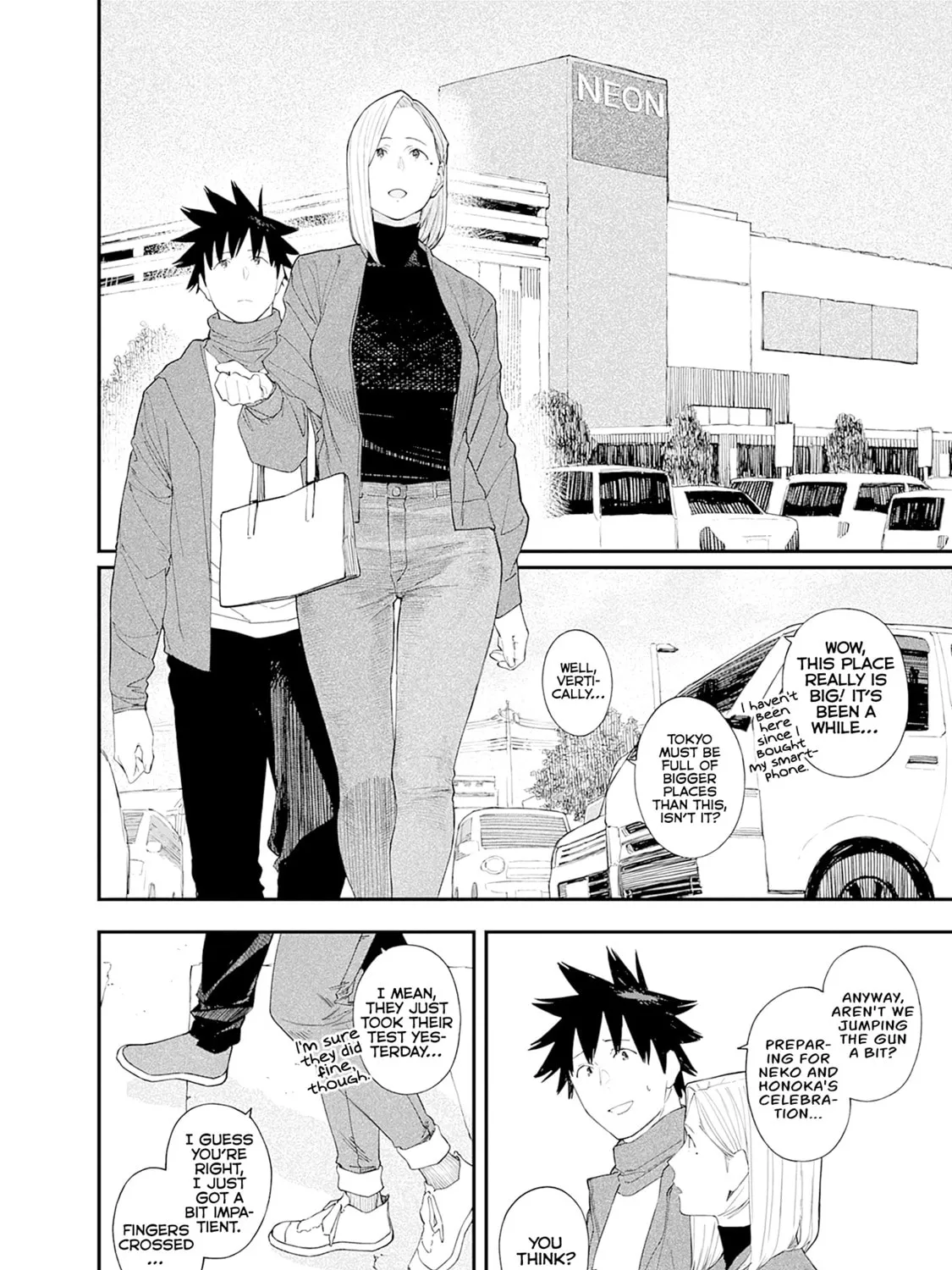 Alice-san Chi no Iroribata Chapter 26 page 3 - 