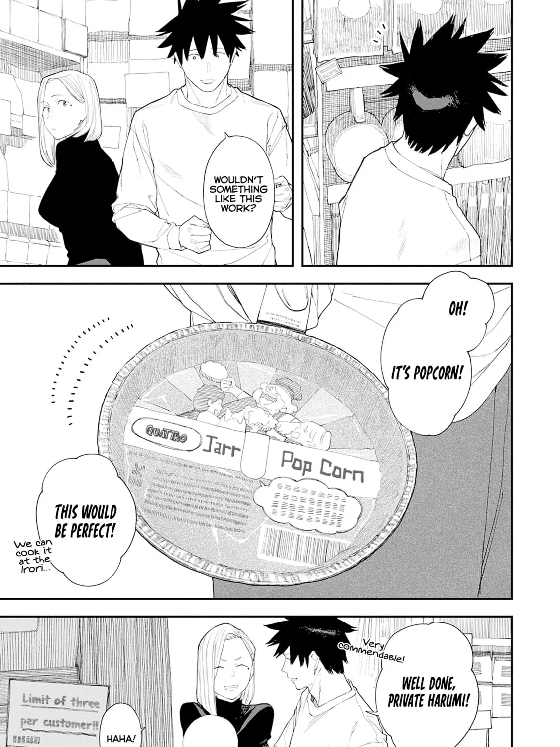 Alice-san Chi no Iroribata Chapter 26 page 25 - 