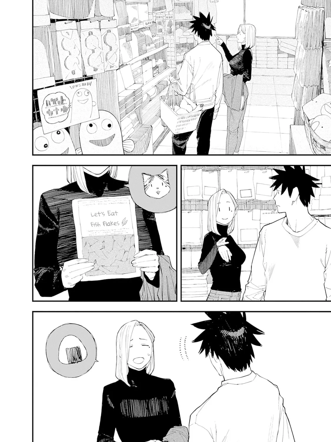Alice-san Chi no Iroribata Chapter 26 page 27 - 