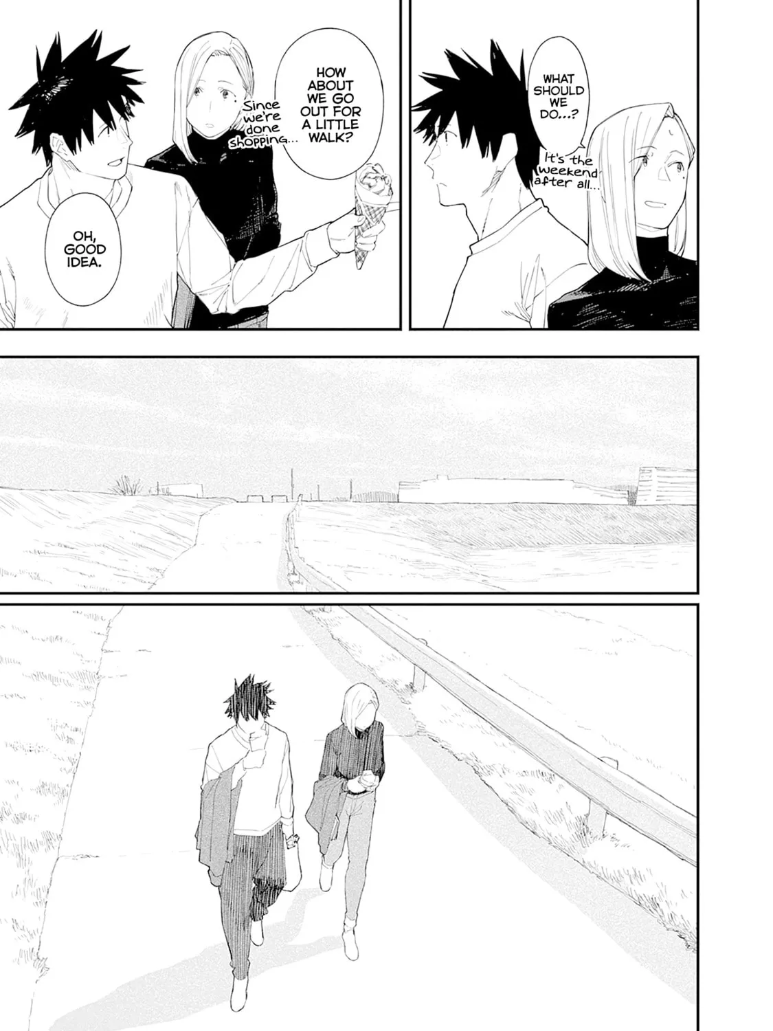 Alice-san Chi no Iroribata Chapter 26 page 33 - 