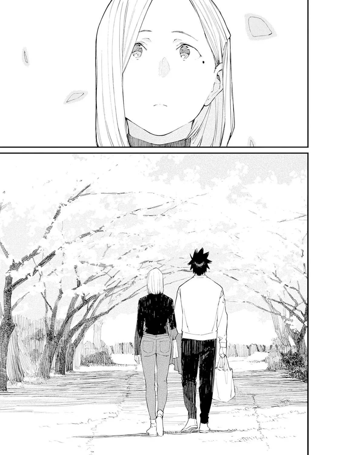 Alice-san Chi no Iroribata Chapter 26 page 37 - 