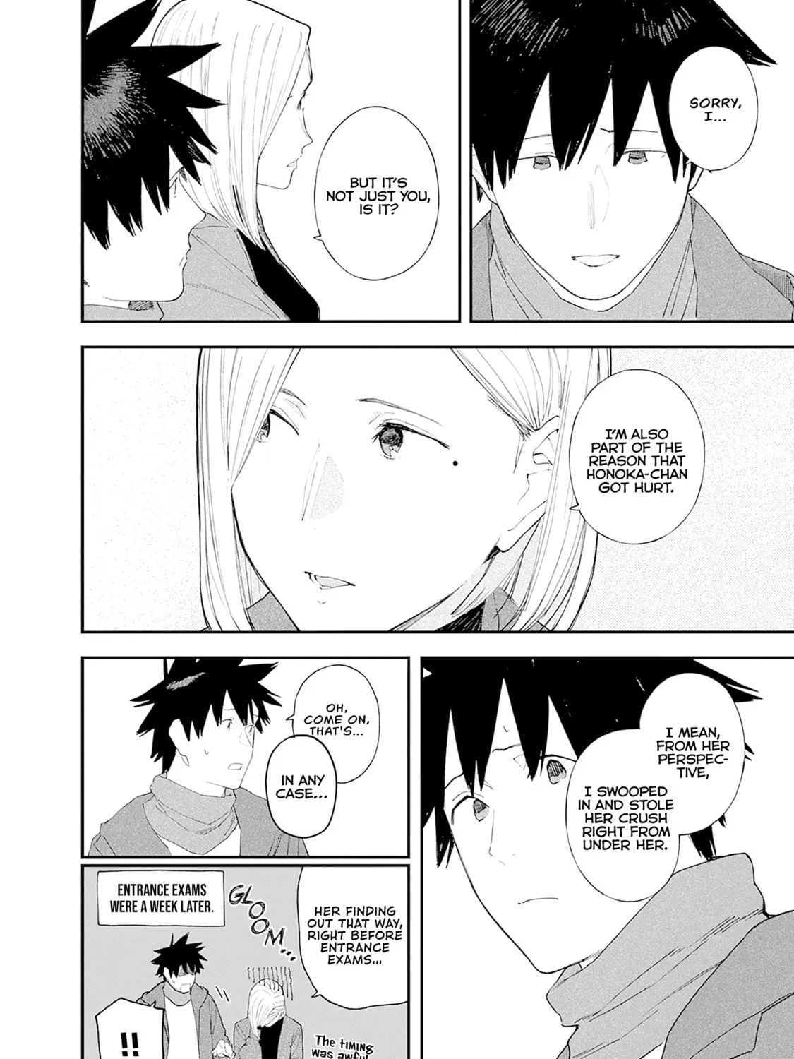 Alice-san Chi no Iroribata Chapter 26 page 7 - 