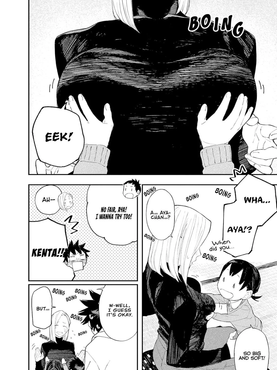 Alice-san Chi no Iroribata Chapter 27 page 11 - 