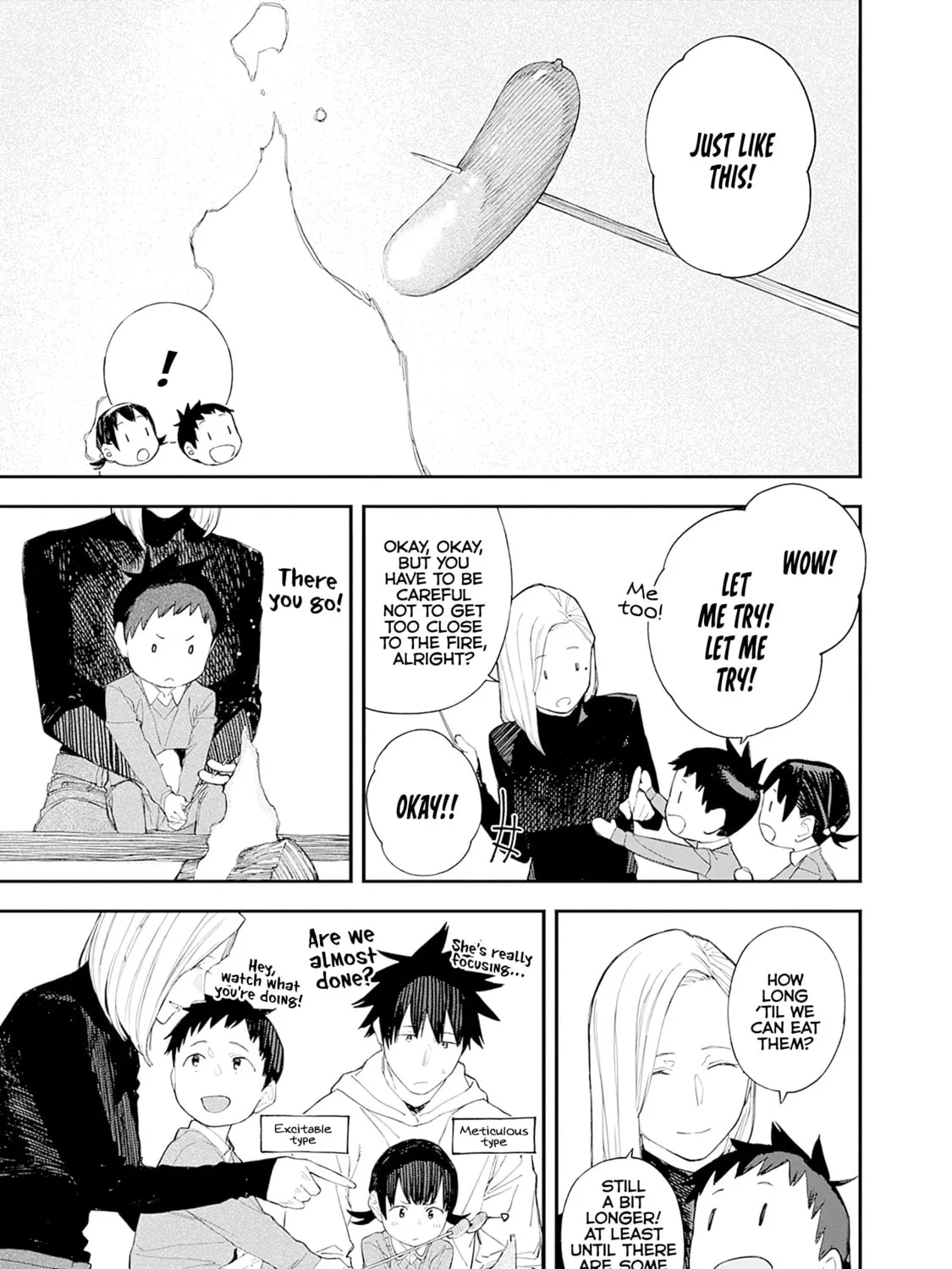 Alice-san Chi no Iroribata Chapter 27 page 21 - 