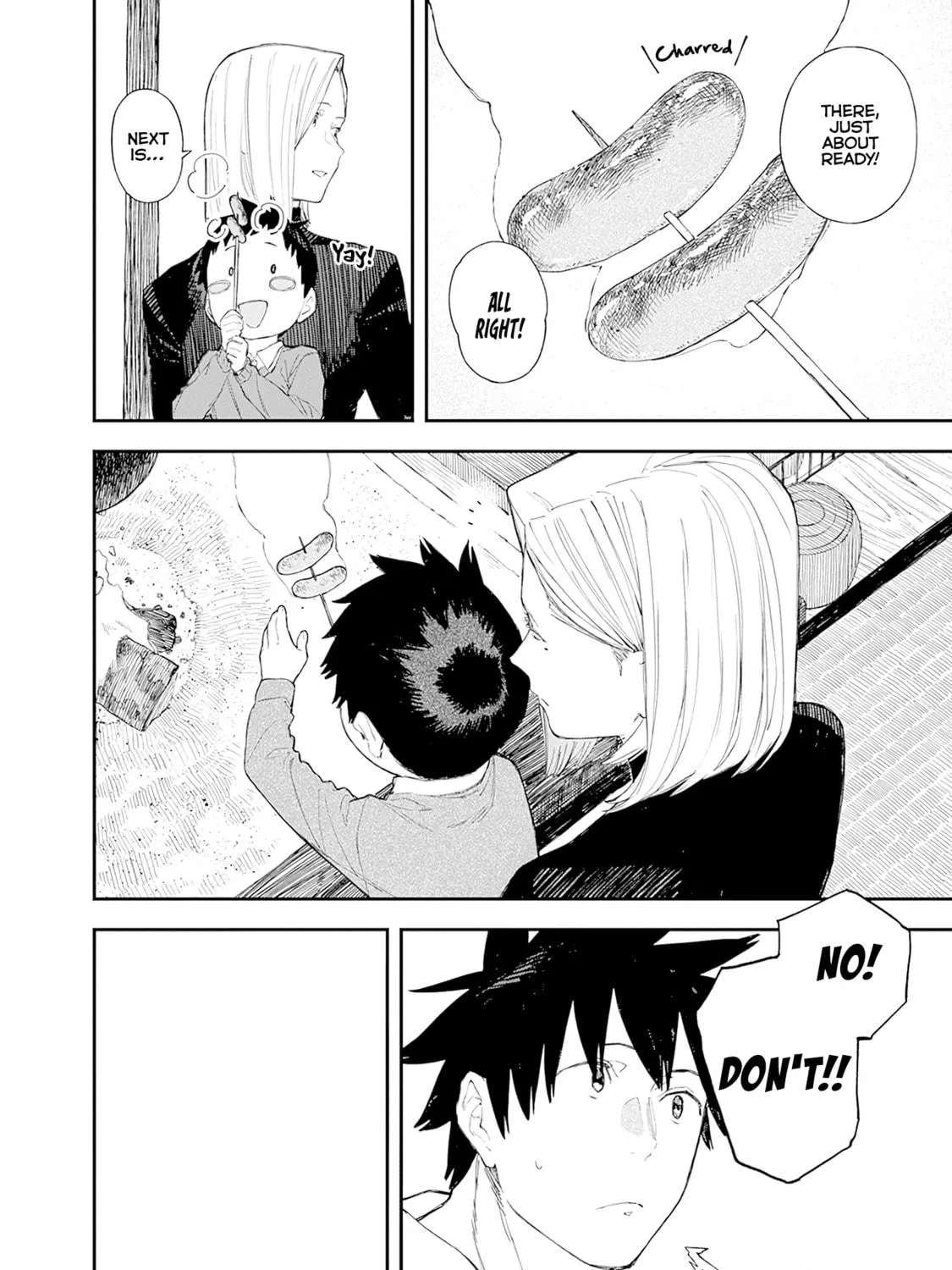Alice-san Chi no Iroribata Chapter 27 page 23 - 