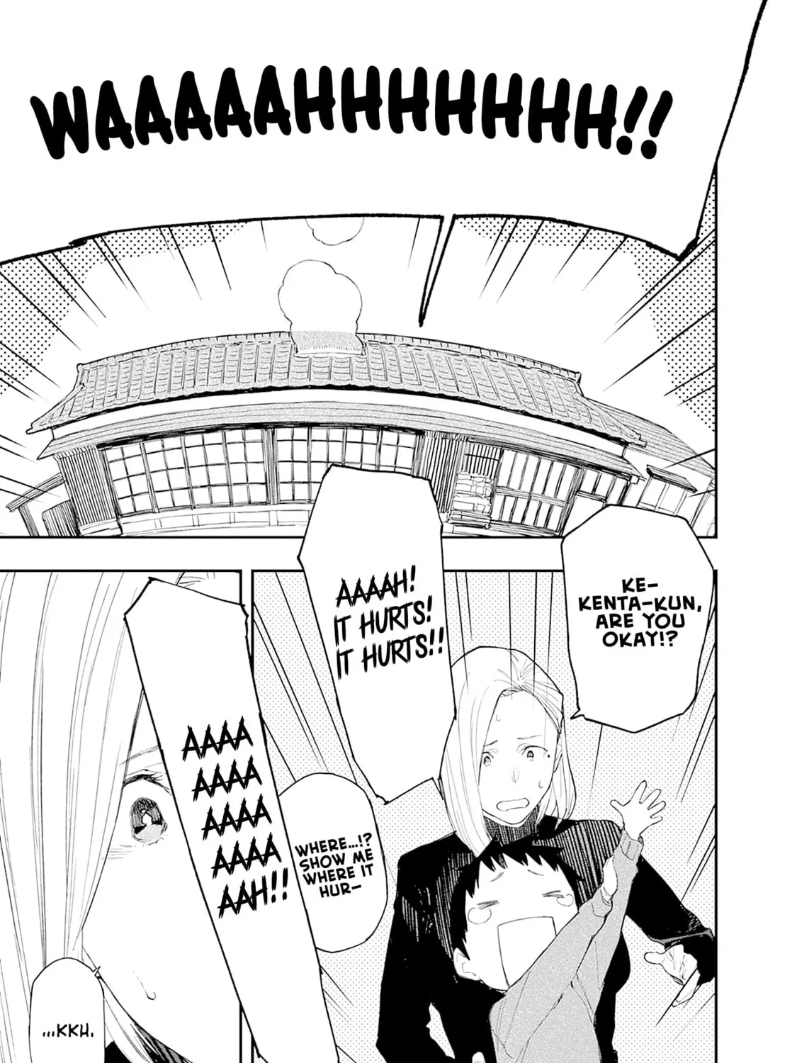 Alice-san Chi no Iroribata Chapter 27 page 25 - 