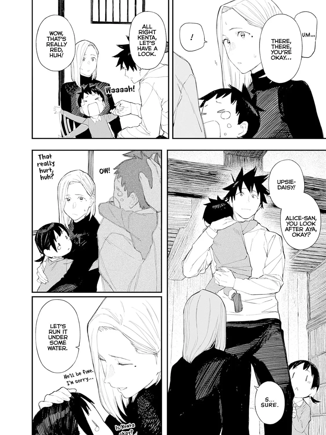 Alice-san Chi no Iroribata Chapter 27 page 27 - 