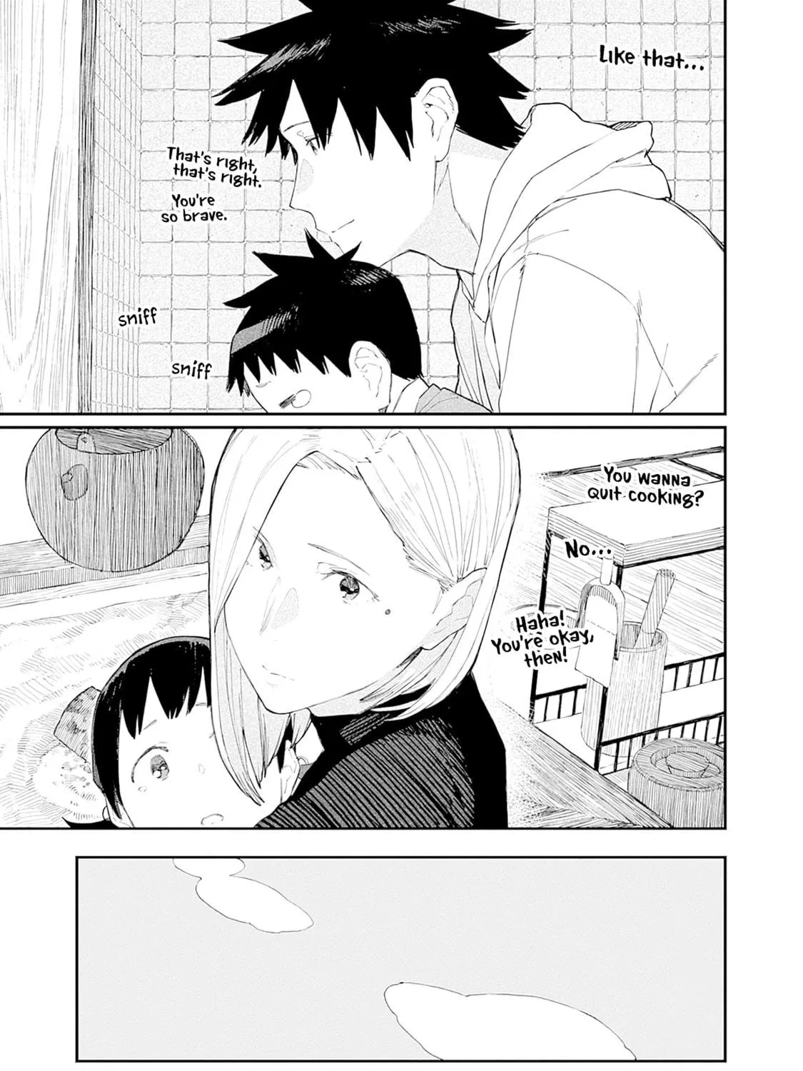 Alice-san Chi no Iroribata Chapter 27 page 29 - 