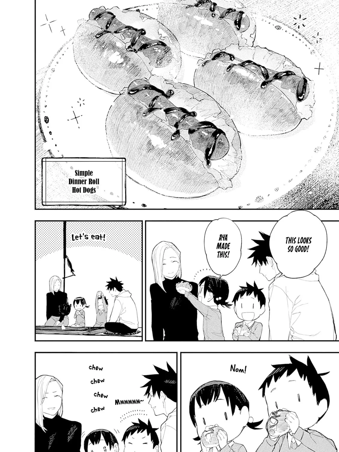 Alice-san Chi no Iroribata Chapter 27 page 31 - 