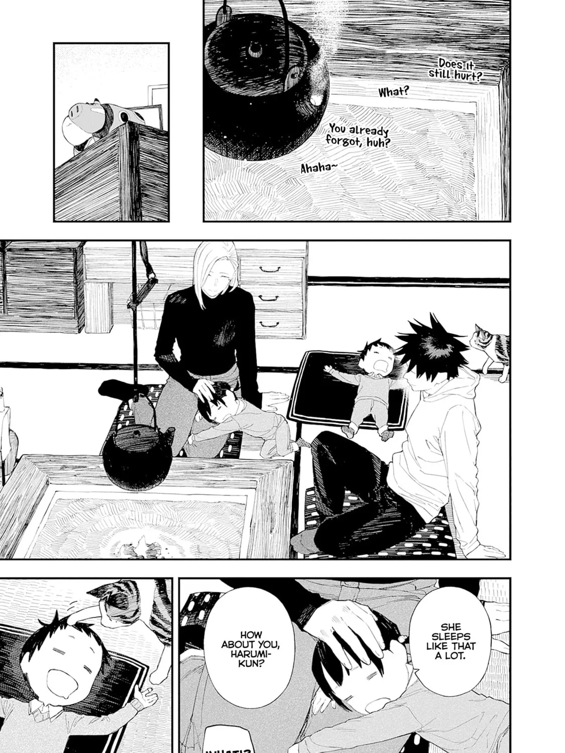 Alice-san Chi no Iroribata Chapter 27 page 33 - 