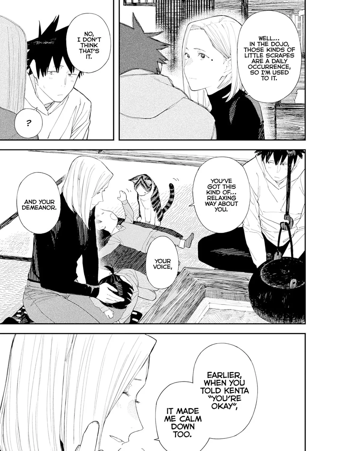 Alice-san Chi no Iroribata Chapter 27 page 37 - 