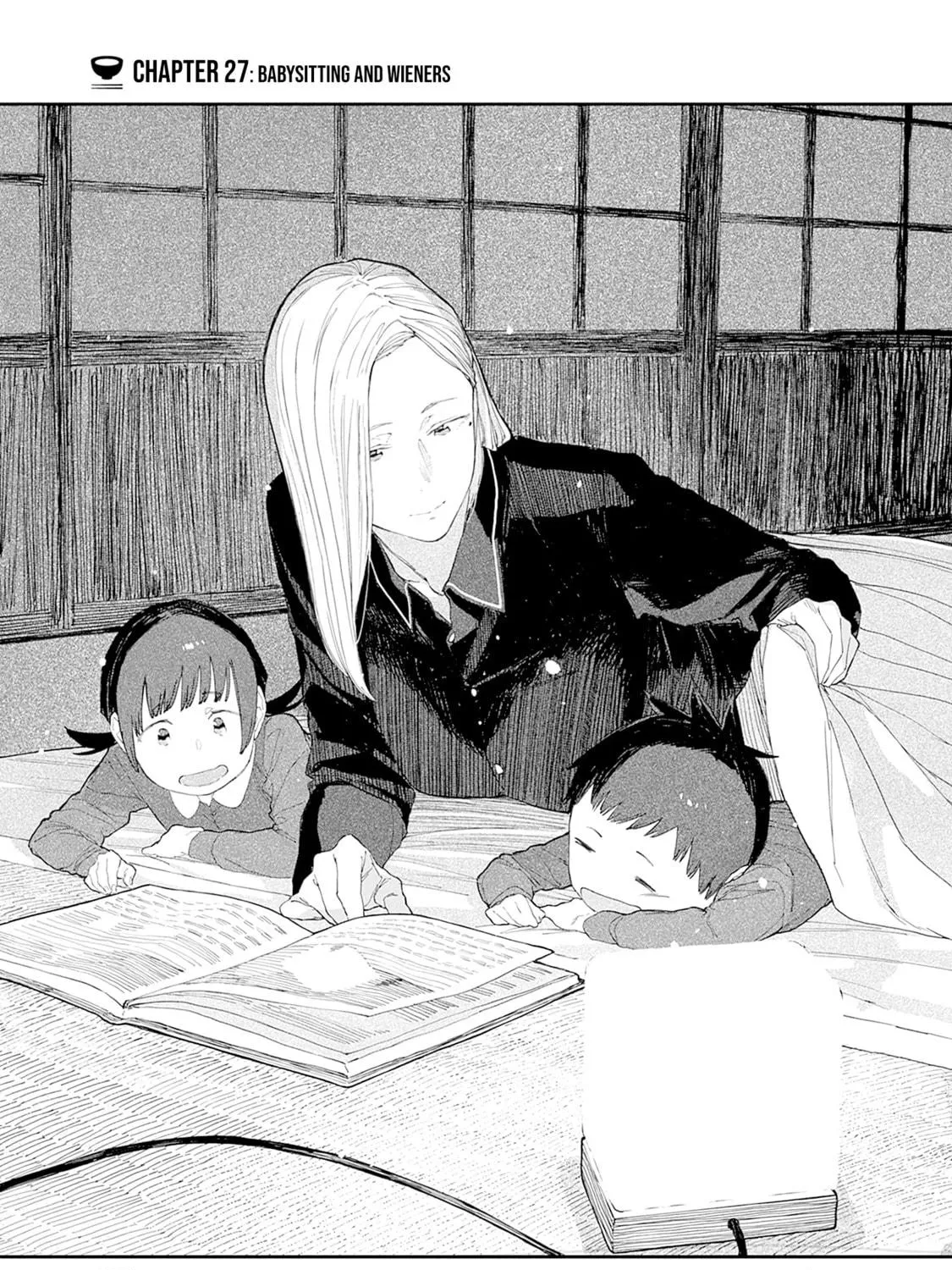 Alice-san Chi no Iroribata Chapter 27 page 5 - 
