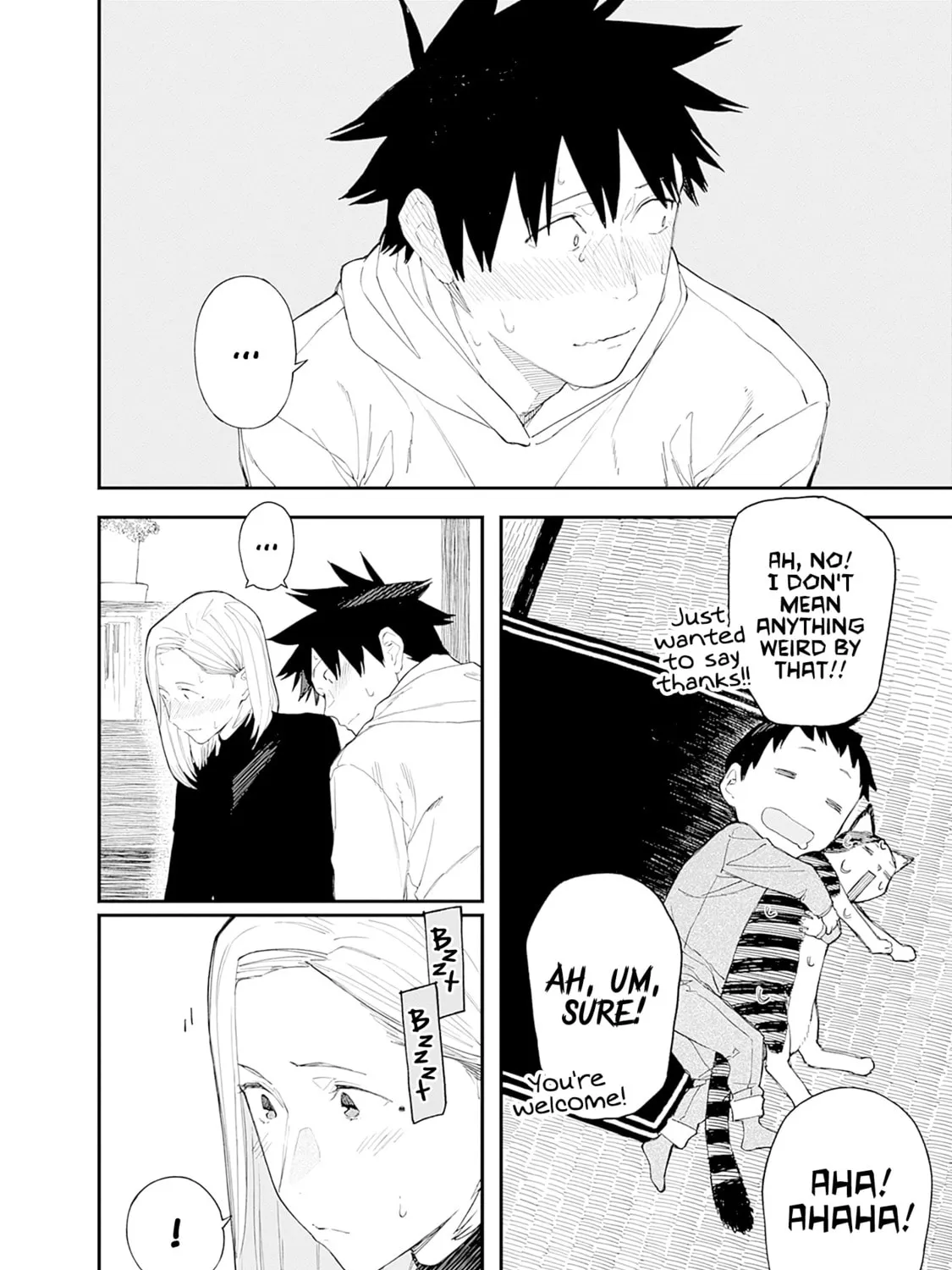 Alice-san Chi no Iroribata Chapter 27 page 43 - 