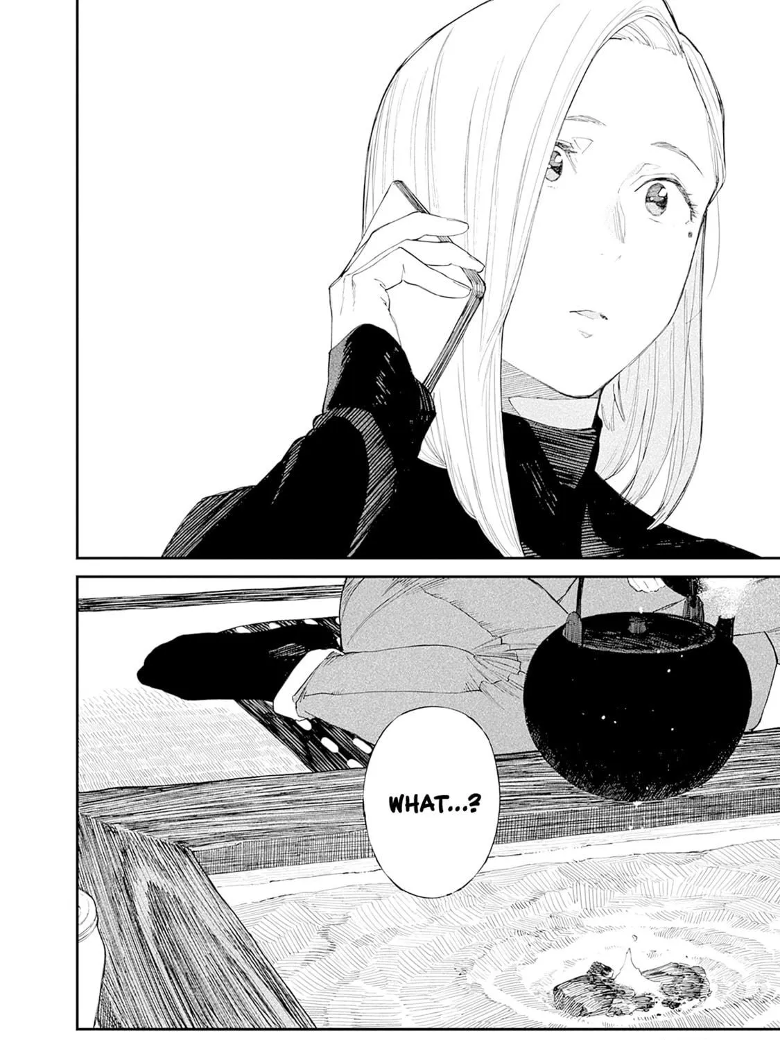 Alice-san Chi no Iroribata Chapter 27 page 47 - 