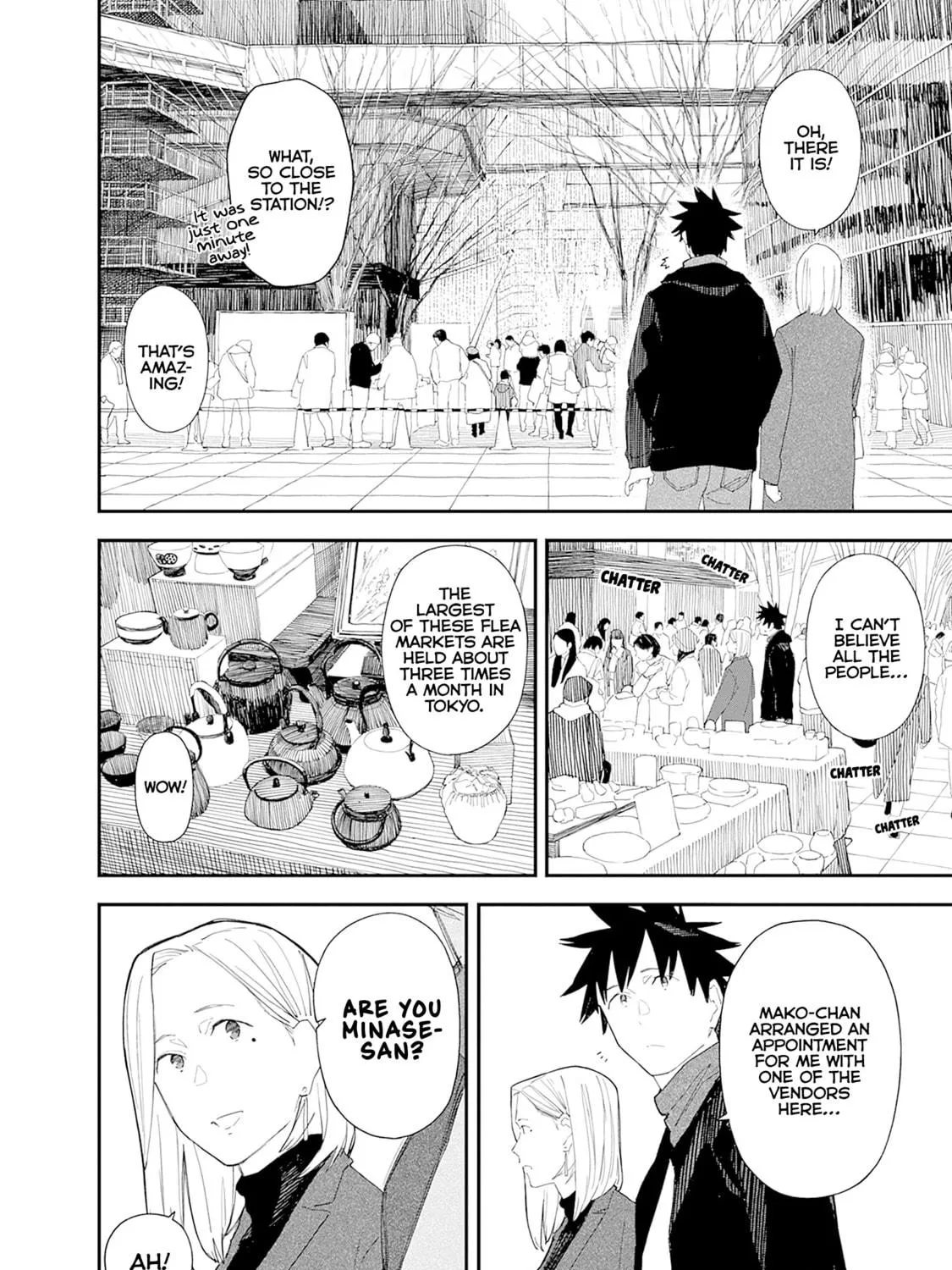 Alice-san Chi no Iroribata Chapter 28 page 11 - 
