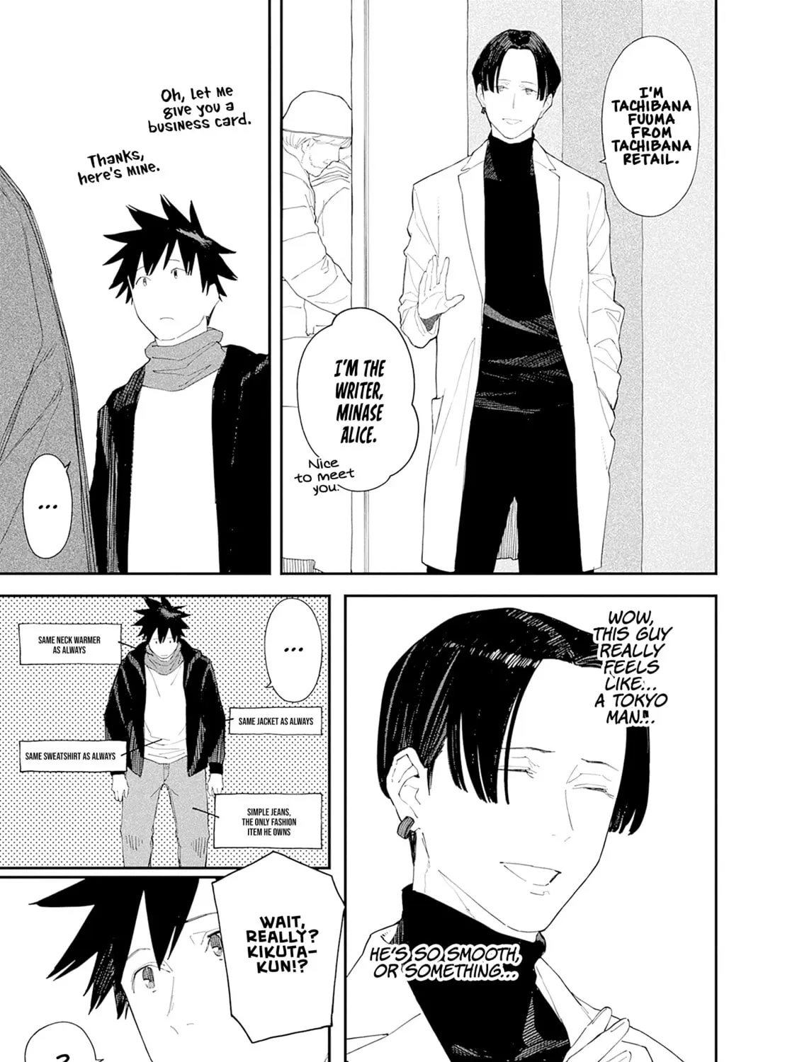 Alice-san Chi no Iroribata Chapter 28 page 13 - 