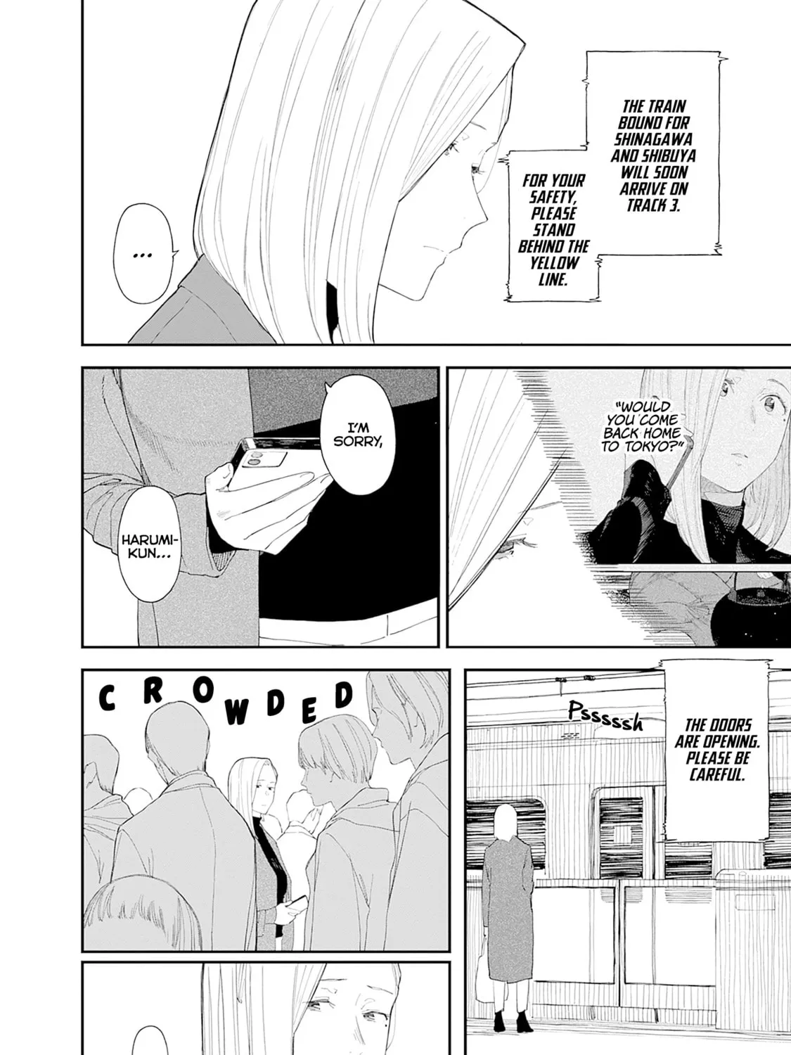 Alice-san Chi no Iroribata Chapter 28 page 3 - 