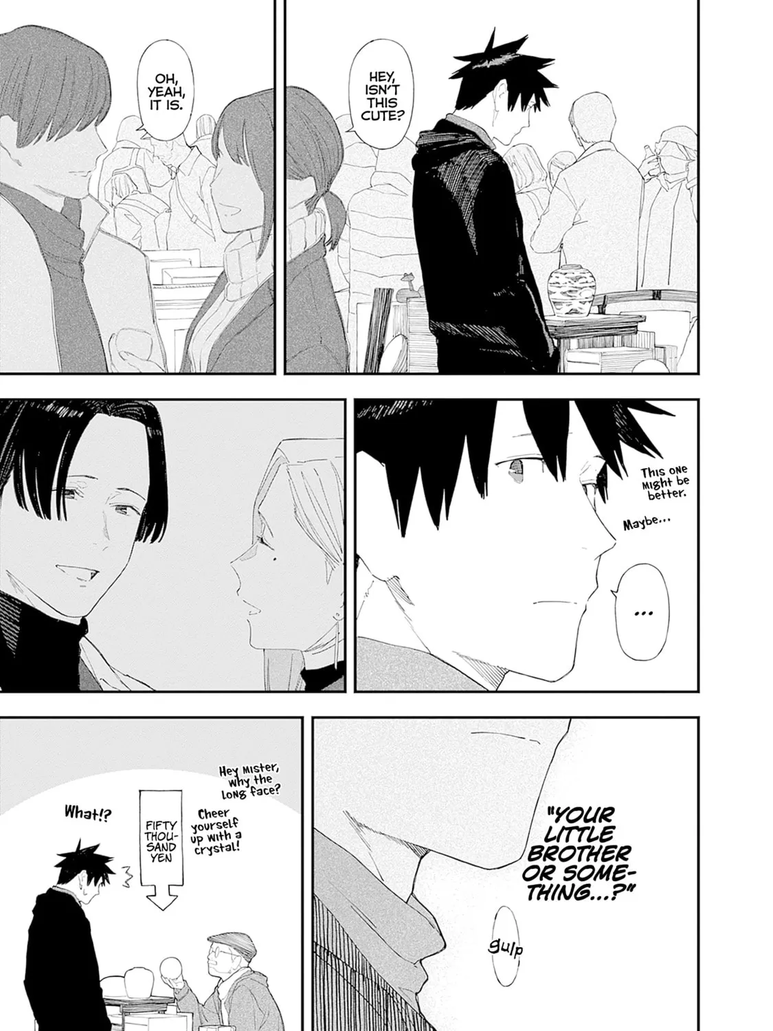 Alice-san Chi no Iroribata Chapter 28 page 21 - 