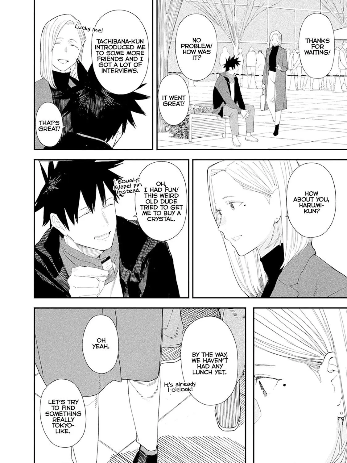 Alice-san Chi no Iroribata Chapter 28 page 23 - 