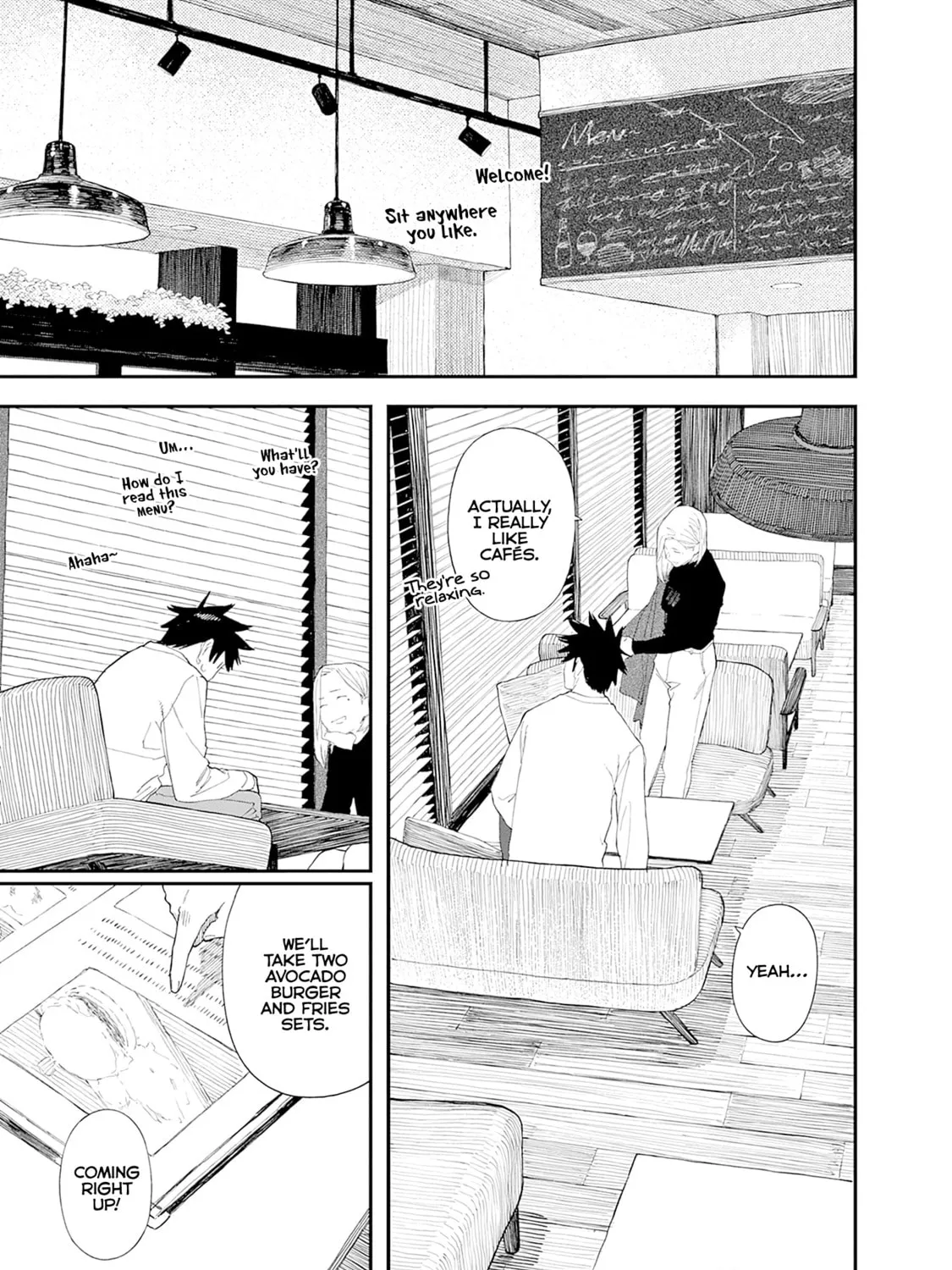 Alice-san Chi no Iroribata Chapter 28 page 25 - 