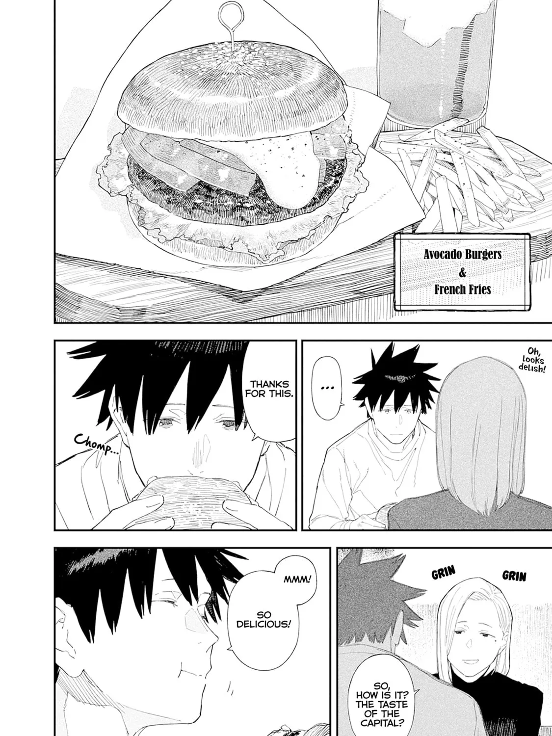 Alice-san Chi no Iroribata Chapter 28 page 27 - 