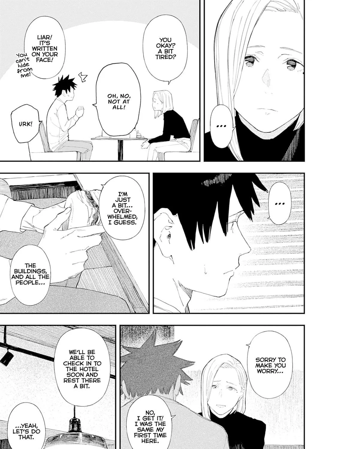 Alice-san Chi no Iroribata Chapter 28 page 29 - 