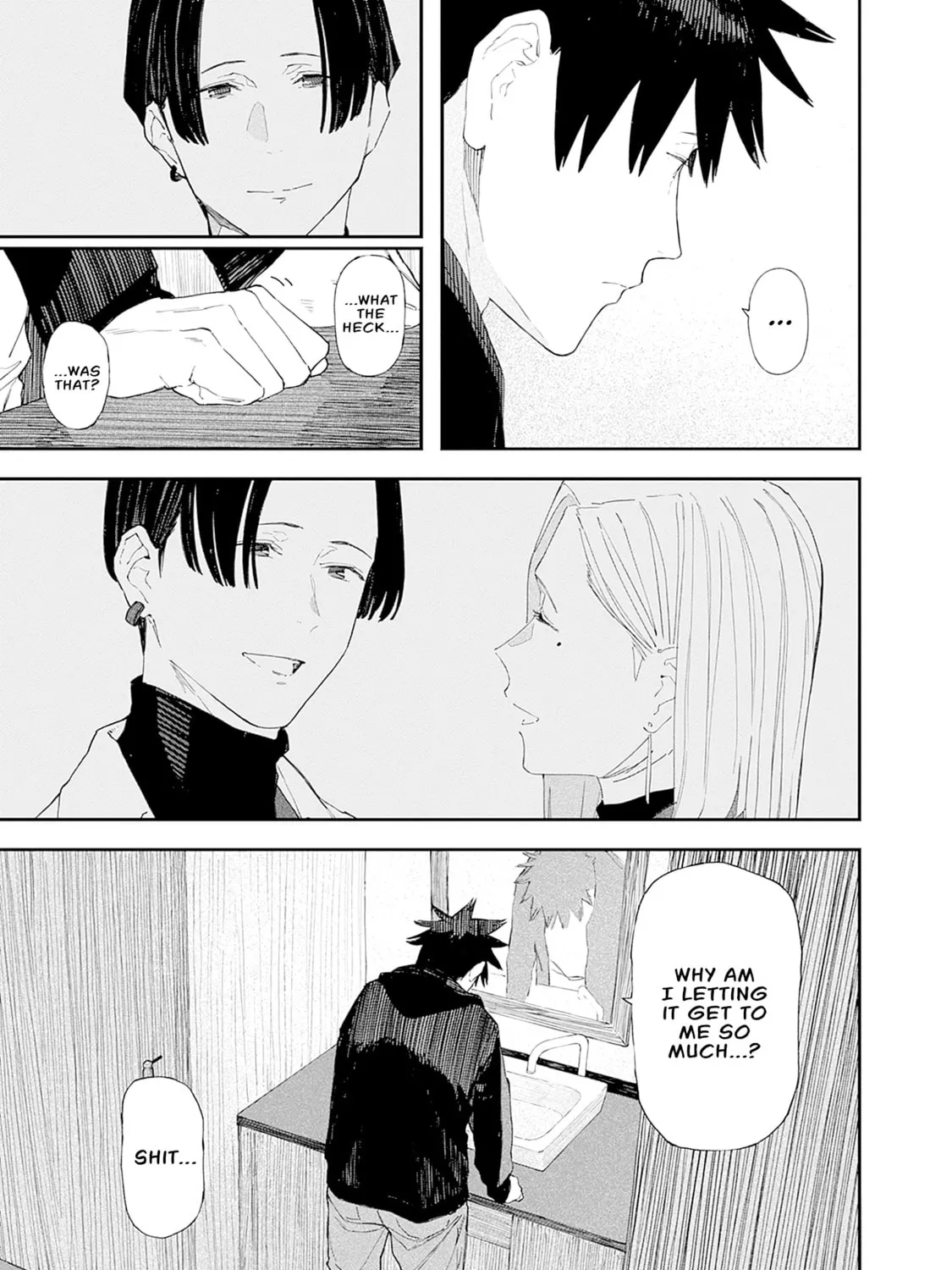Alice-san Chi no Iroribata Chapter 28 page 33 - 